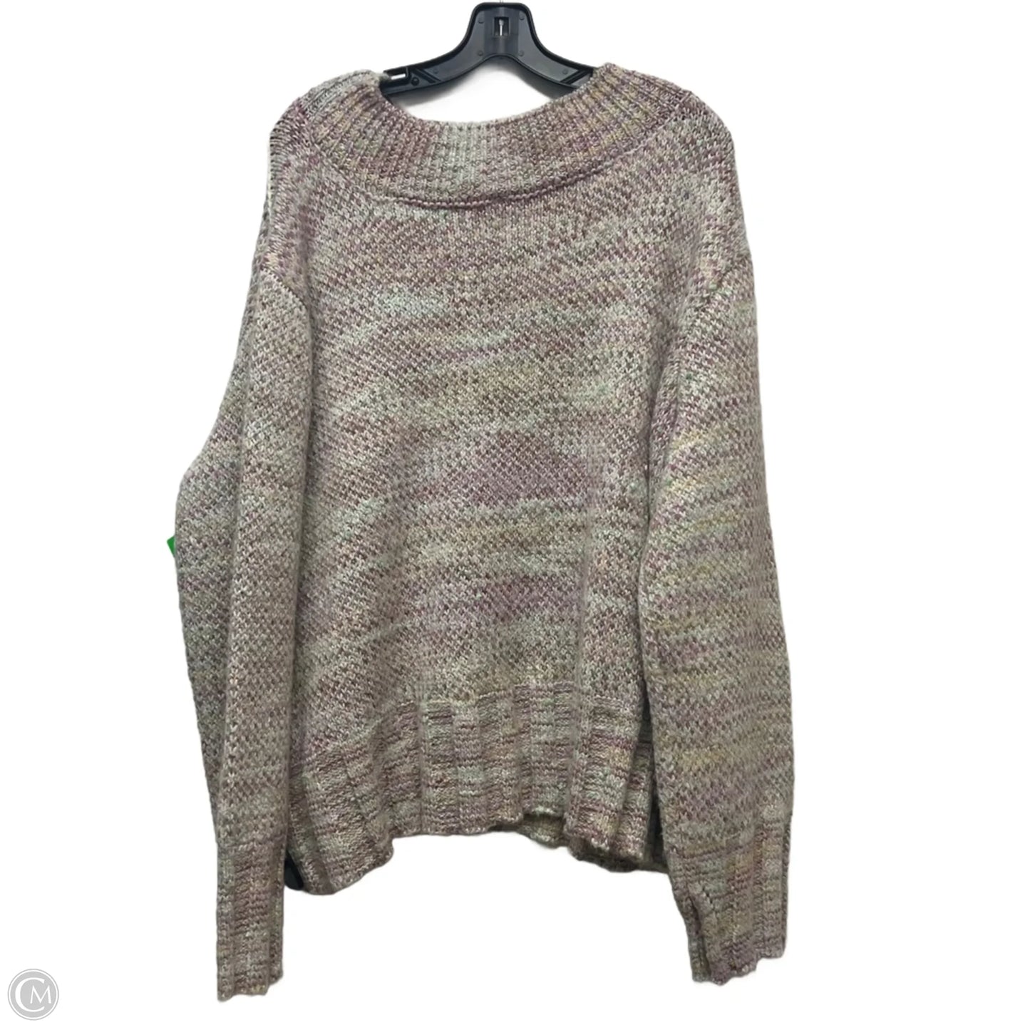 Sweater By Free People In Pink, Size: L
