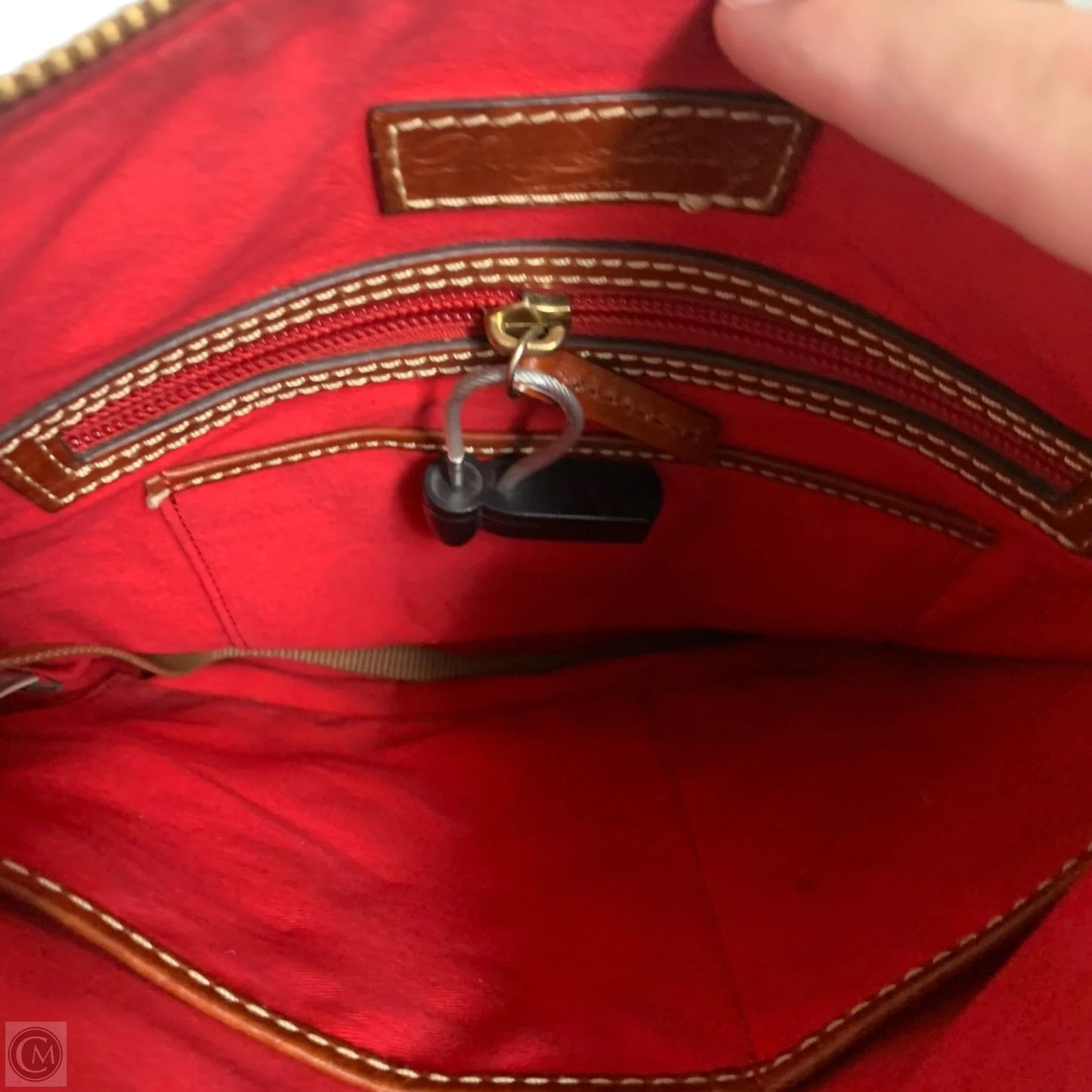 Crossbody Designer By Dooney And Bourke, Size: Medium