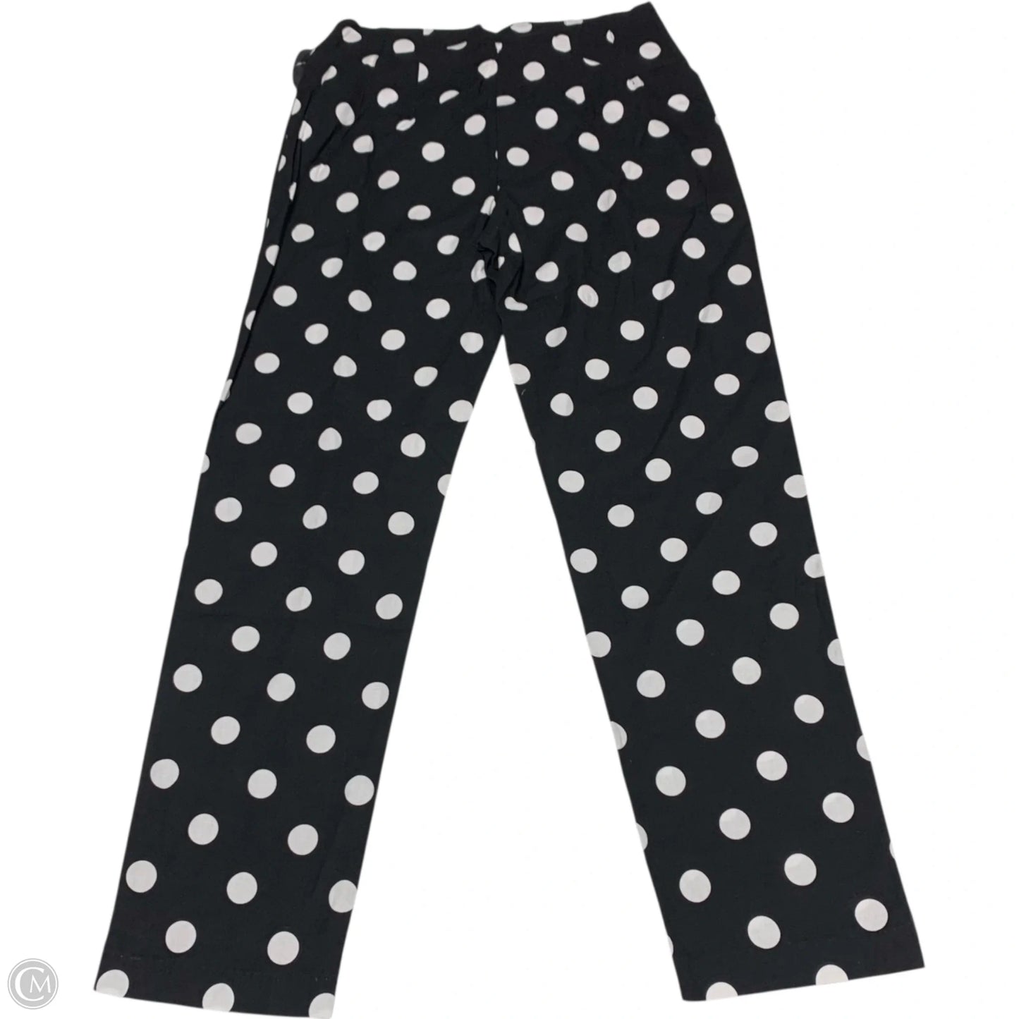 Pants Dress By Tuckernuck In Polkadot Pattern, Size: 4