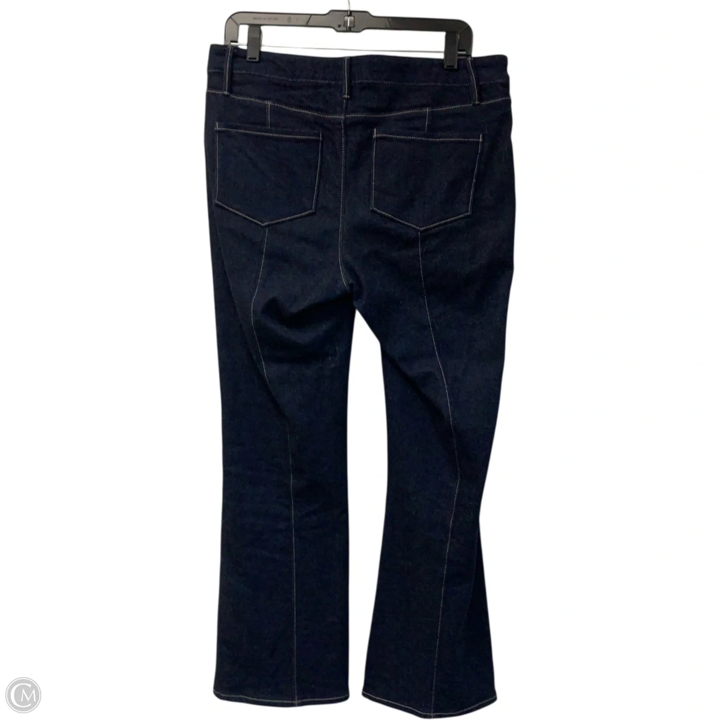 Jeans Boot Cut By Spartina In Blue Denim, Size: 8