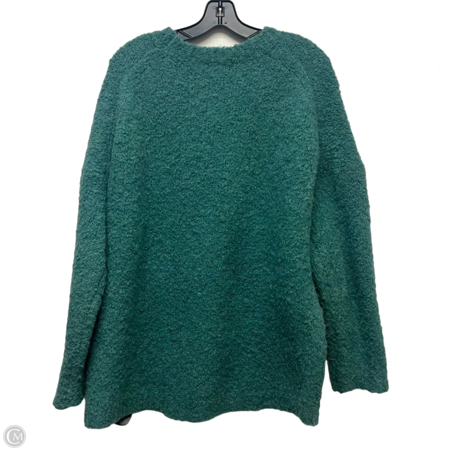 Sweater By J. Crew In Green, Size: L