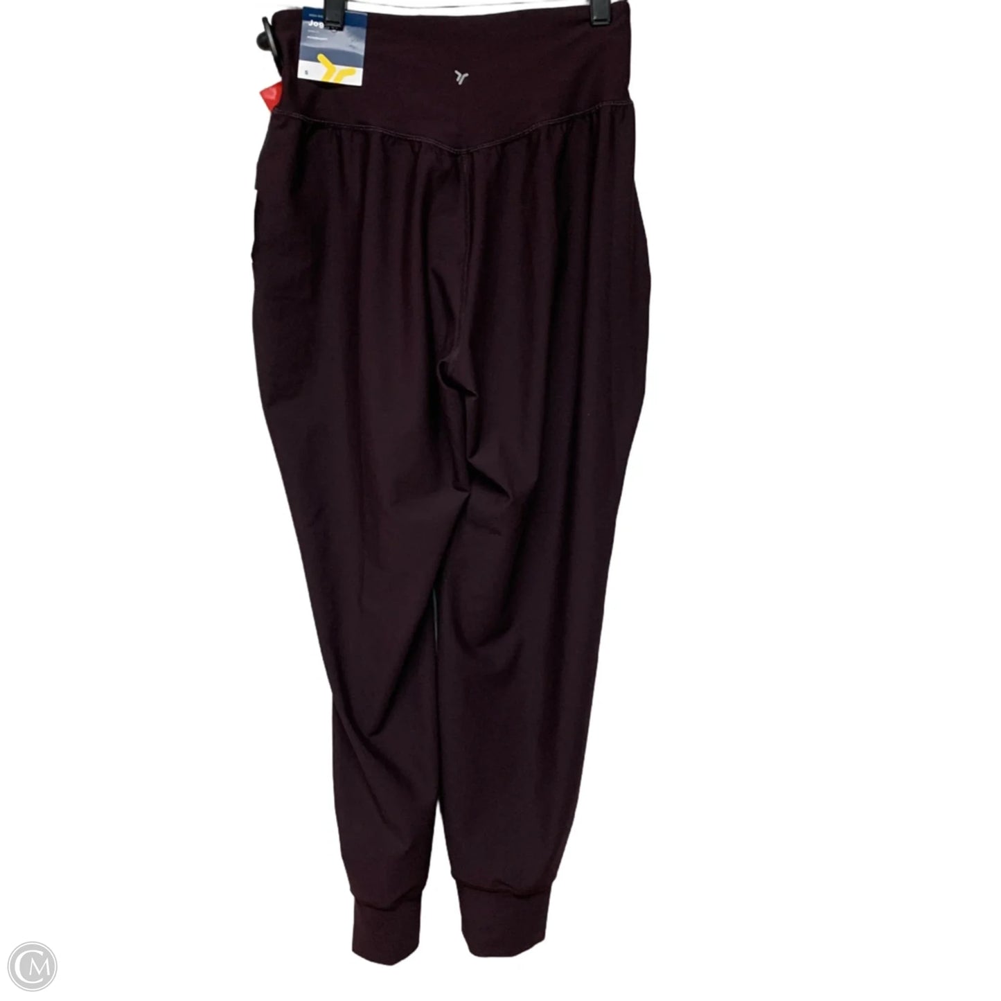 Athletic Pants By Old Navy In Purple, Size: S