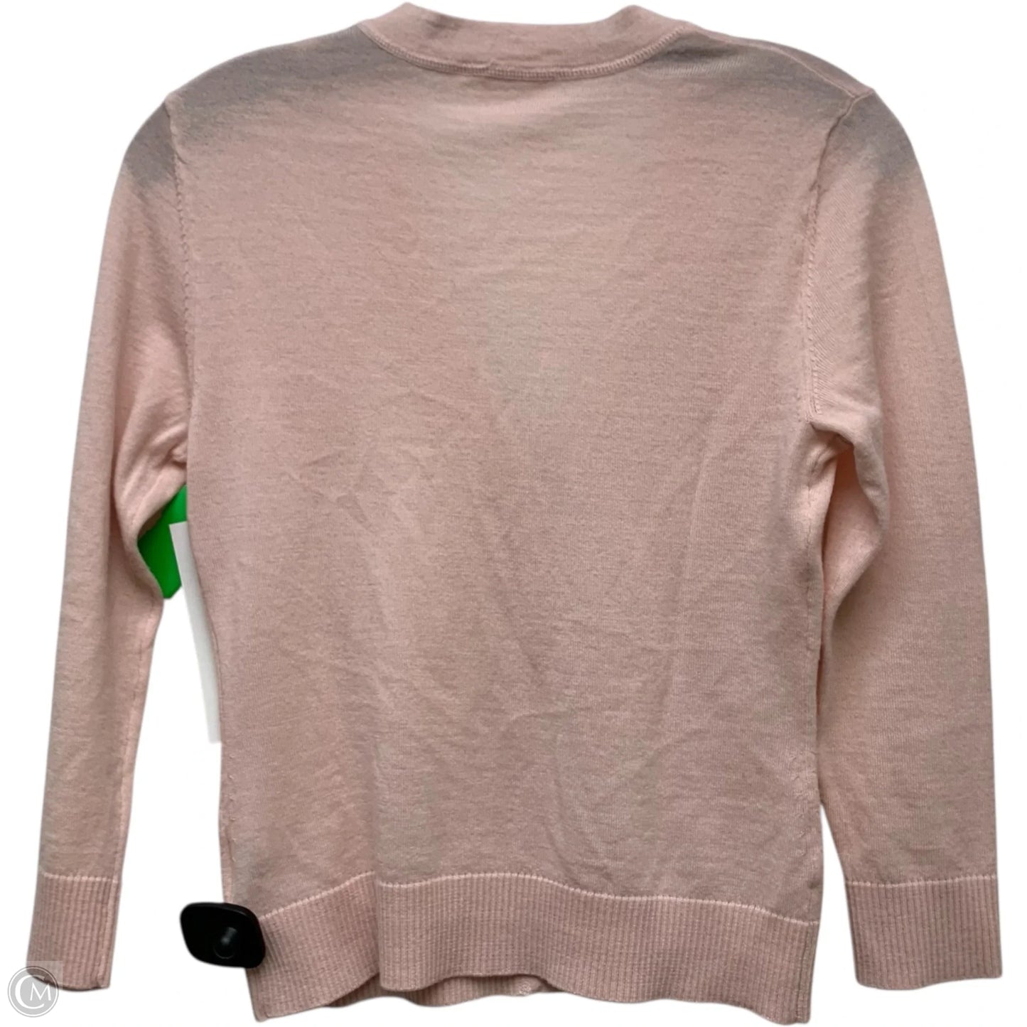 Cardigan Designer By Tory Burch In Pink, Size: Xs