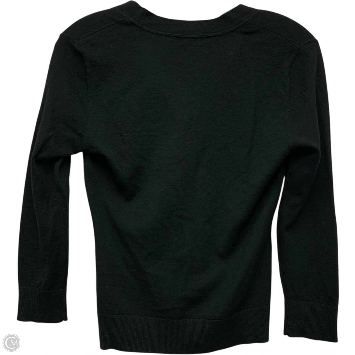 Cardigan Designer By Tory Burch In Black, Size: Xs