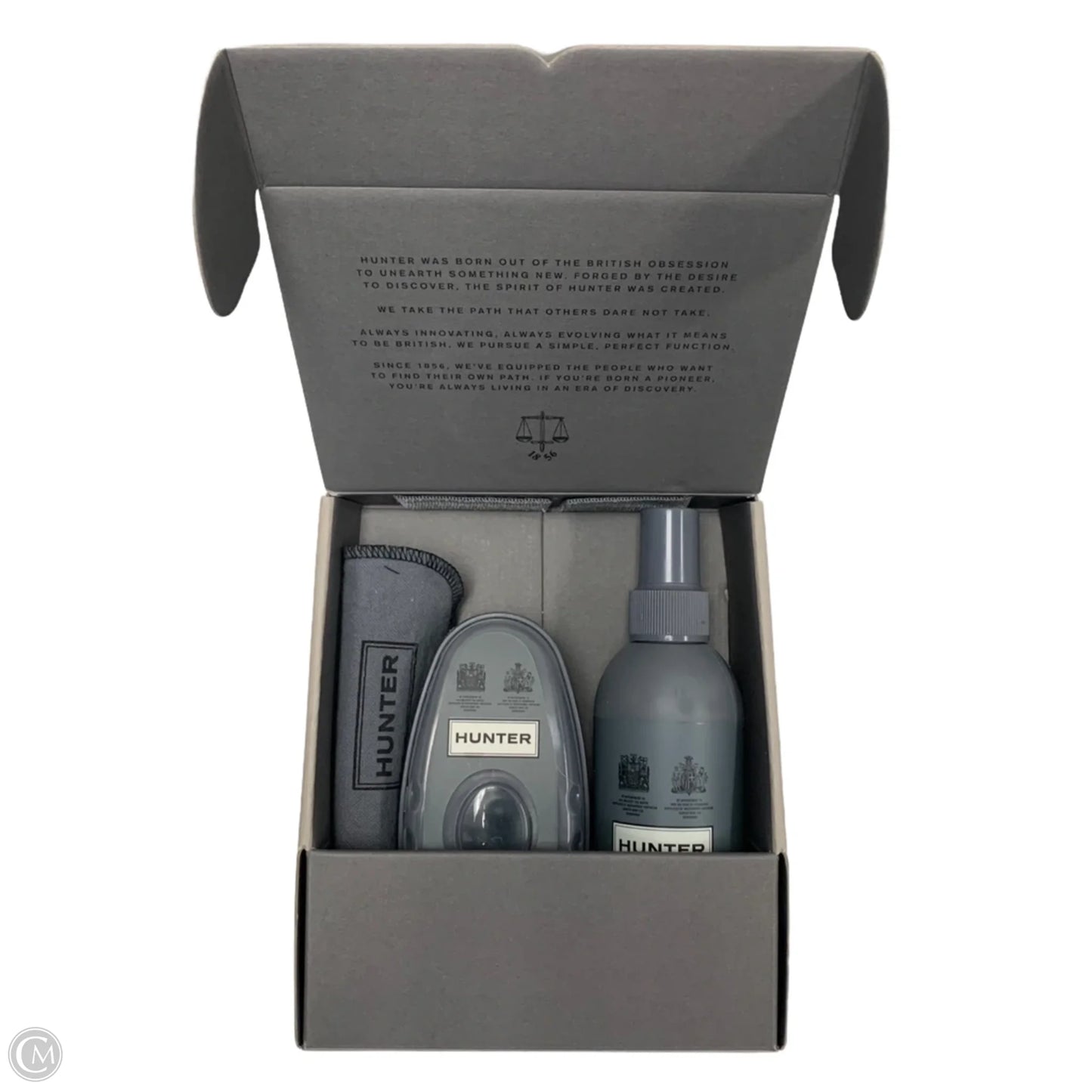 Accessory Label By Hunter