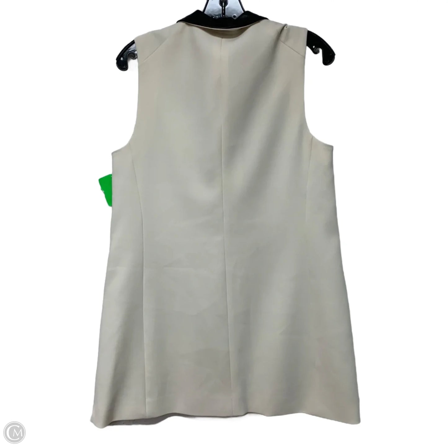 Vest Other By Drew In Cream, Size: M