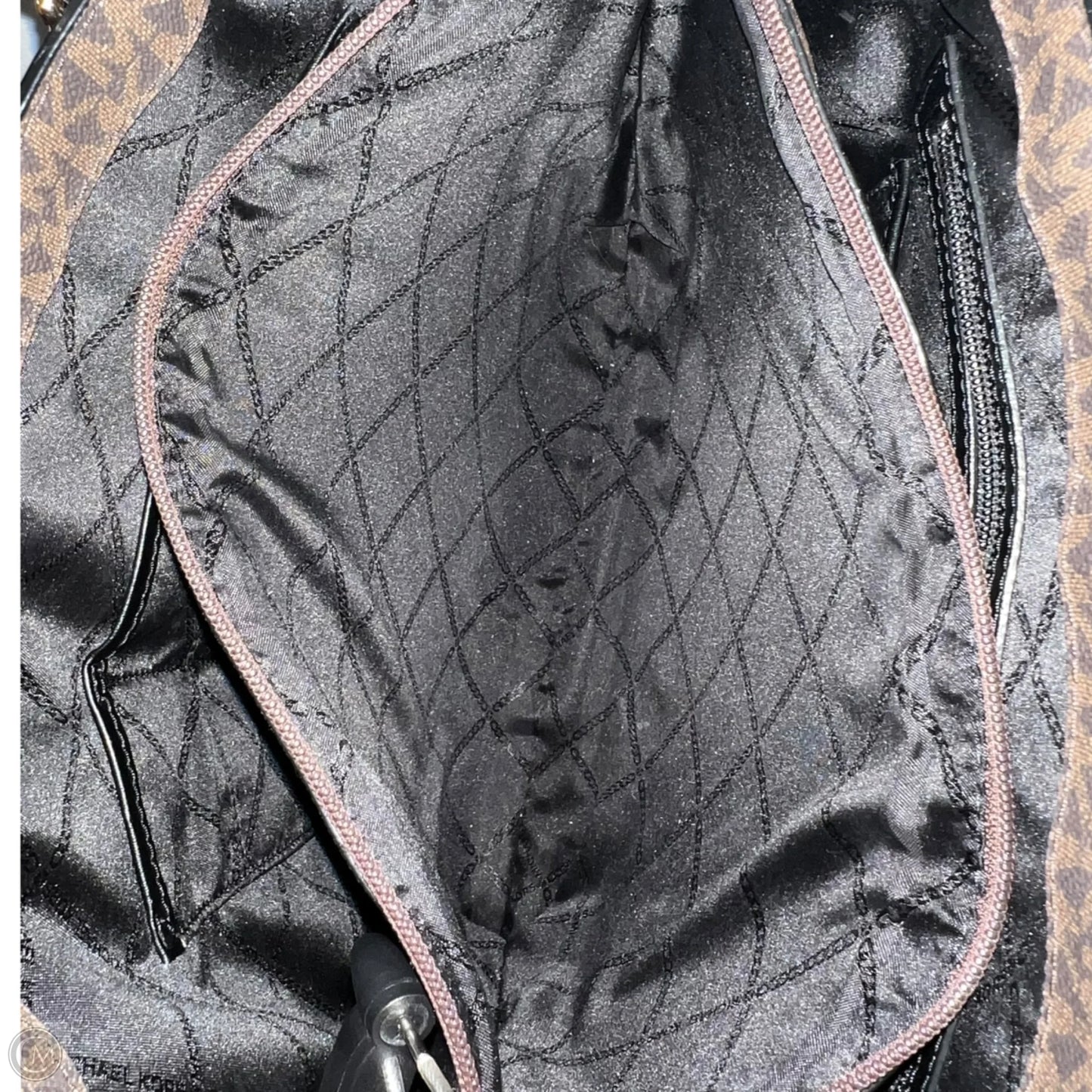 Handbag Designer By Michael Kors, Size: Large