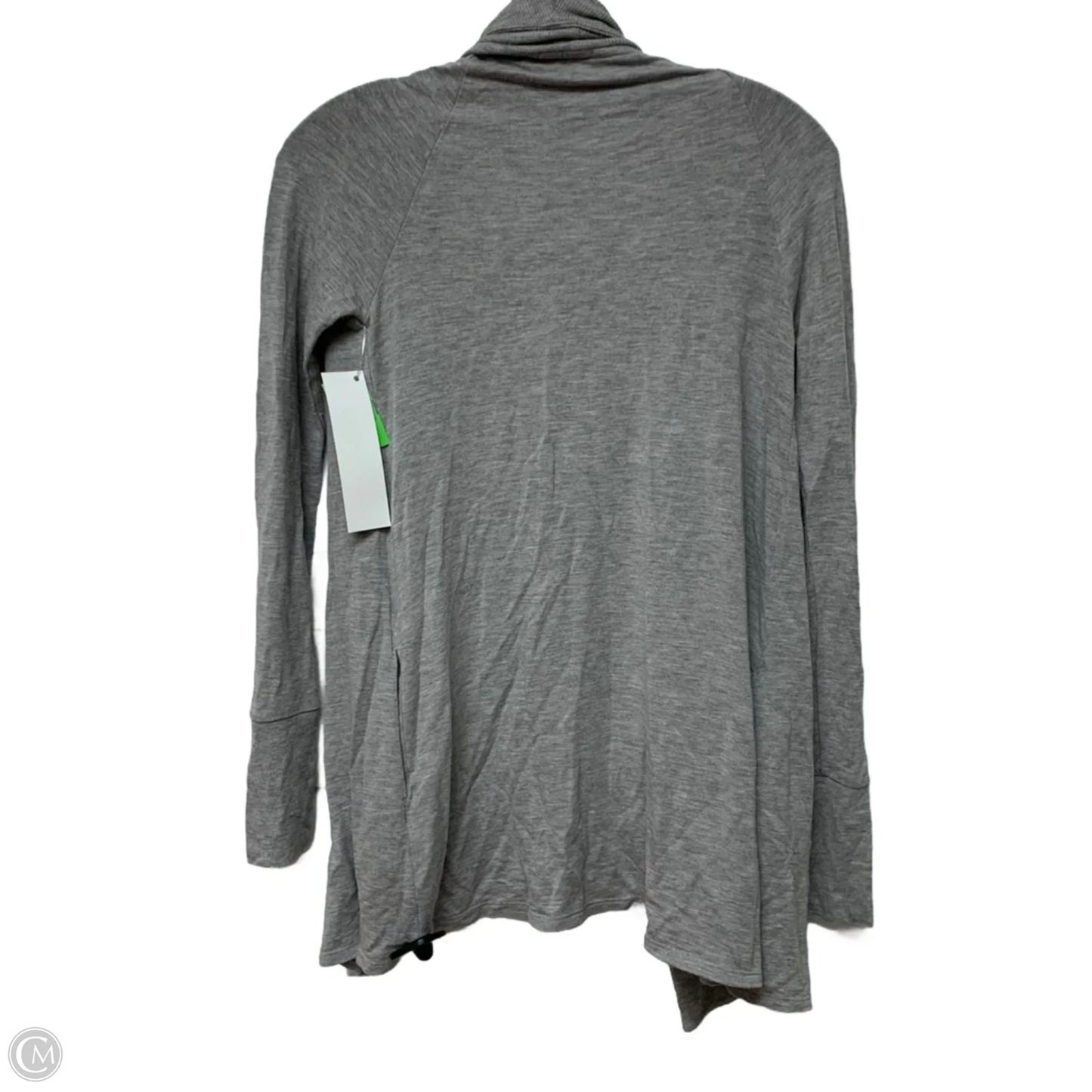 Cardigan Designer By Lilly Pulitzer In Grey, Size: Xs