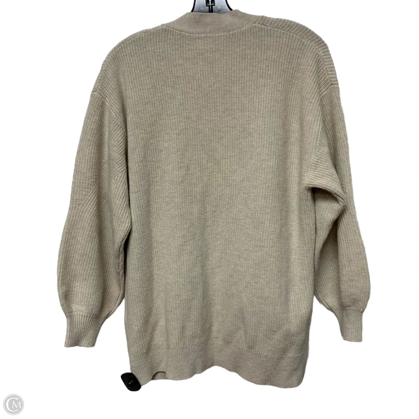 Sweater Cardigan By Wilfred In Cream, Size: Xxs