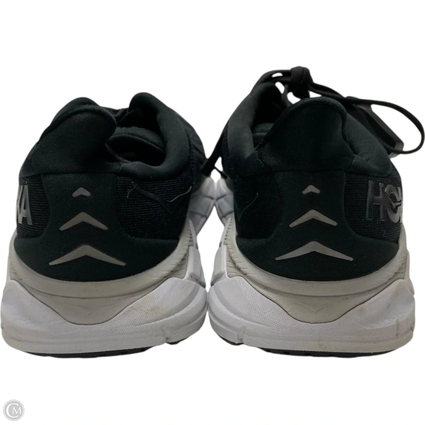 Shoes Athletic By Hoka In Black, Size: 9