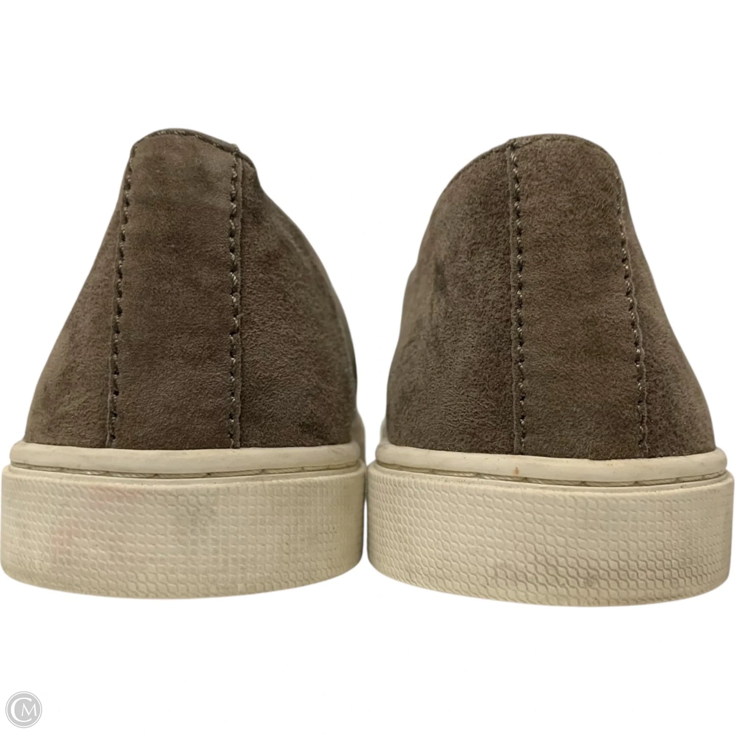 Shoes Designer By Frye In Brown, Size: 6.5