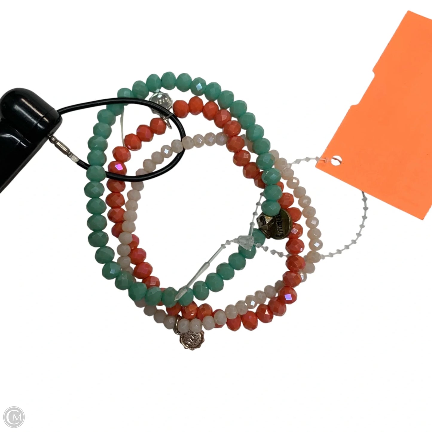 Bracelet Beaded By Erimish, Size: 03 Piece Set