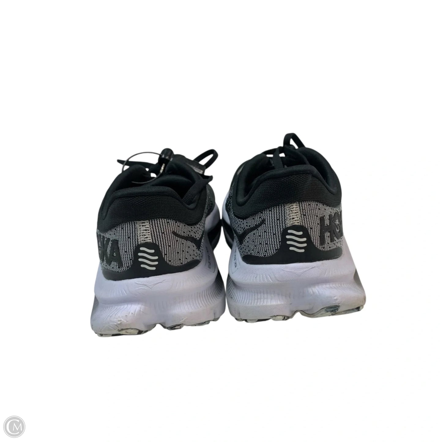 Shoes Athletic By Hoka In Black, Size: 8.5