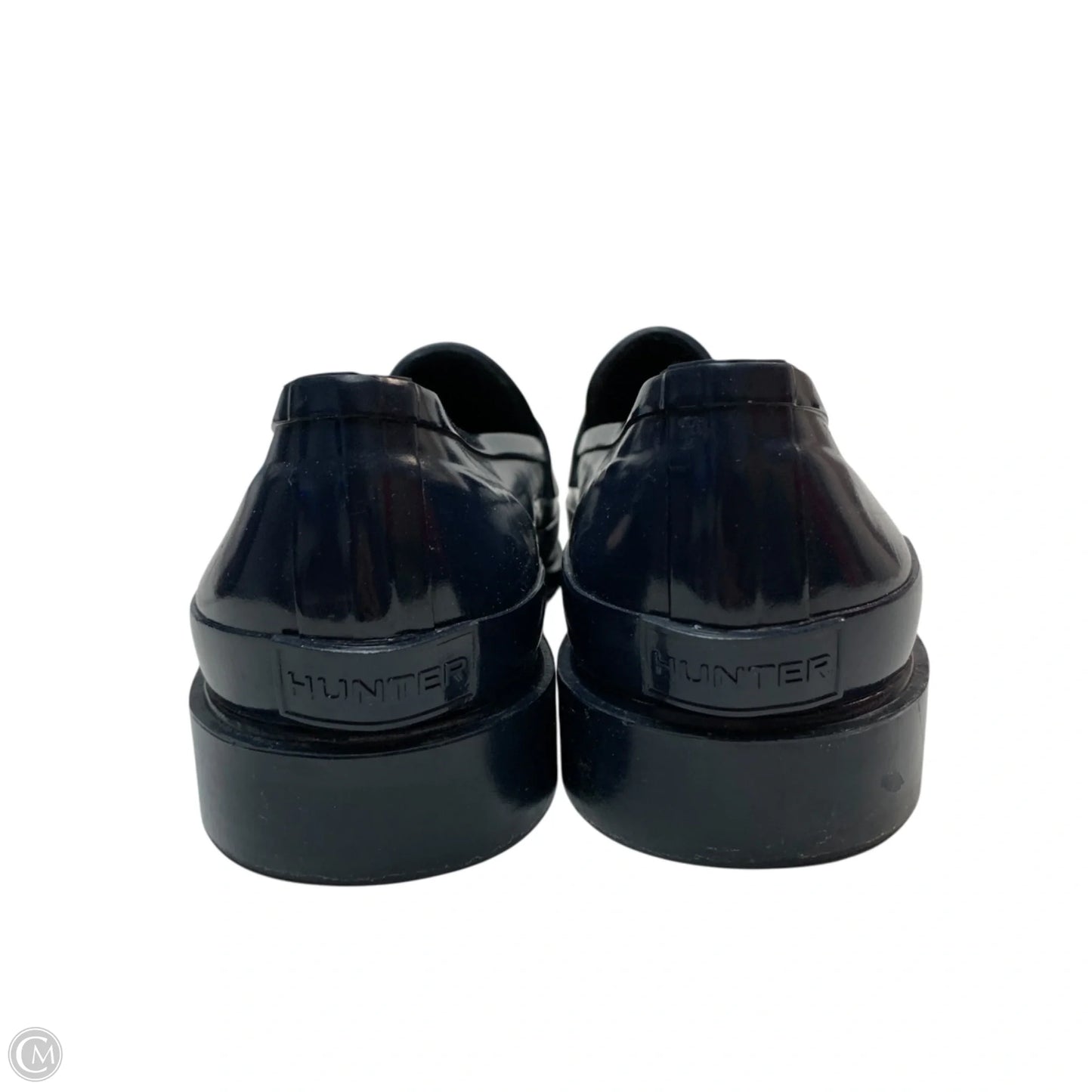 Shoes Designer By Hunter In Navy, Size: 7