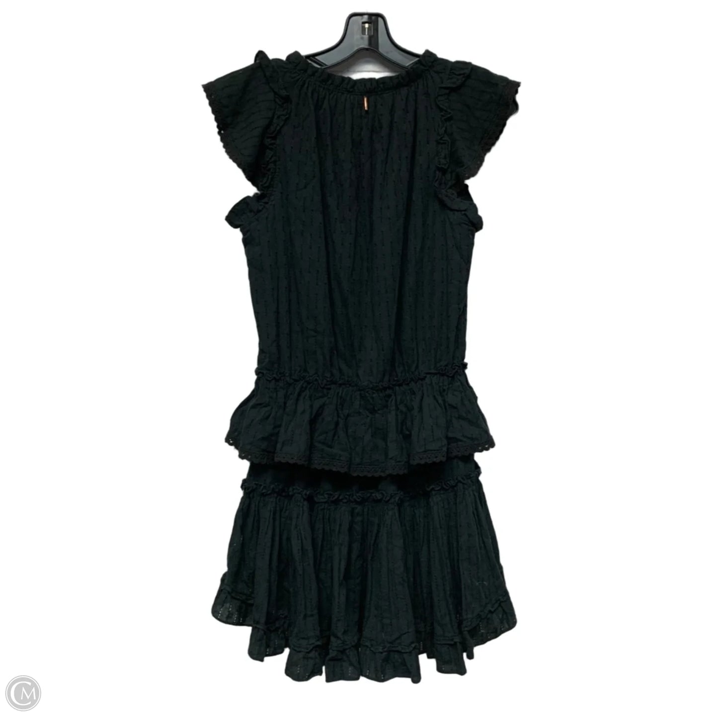 Dress Designer By Misa In Black, Size: S