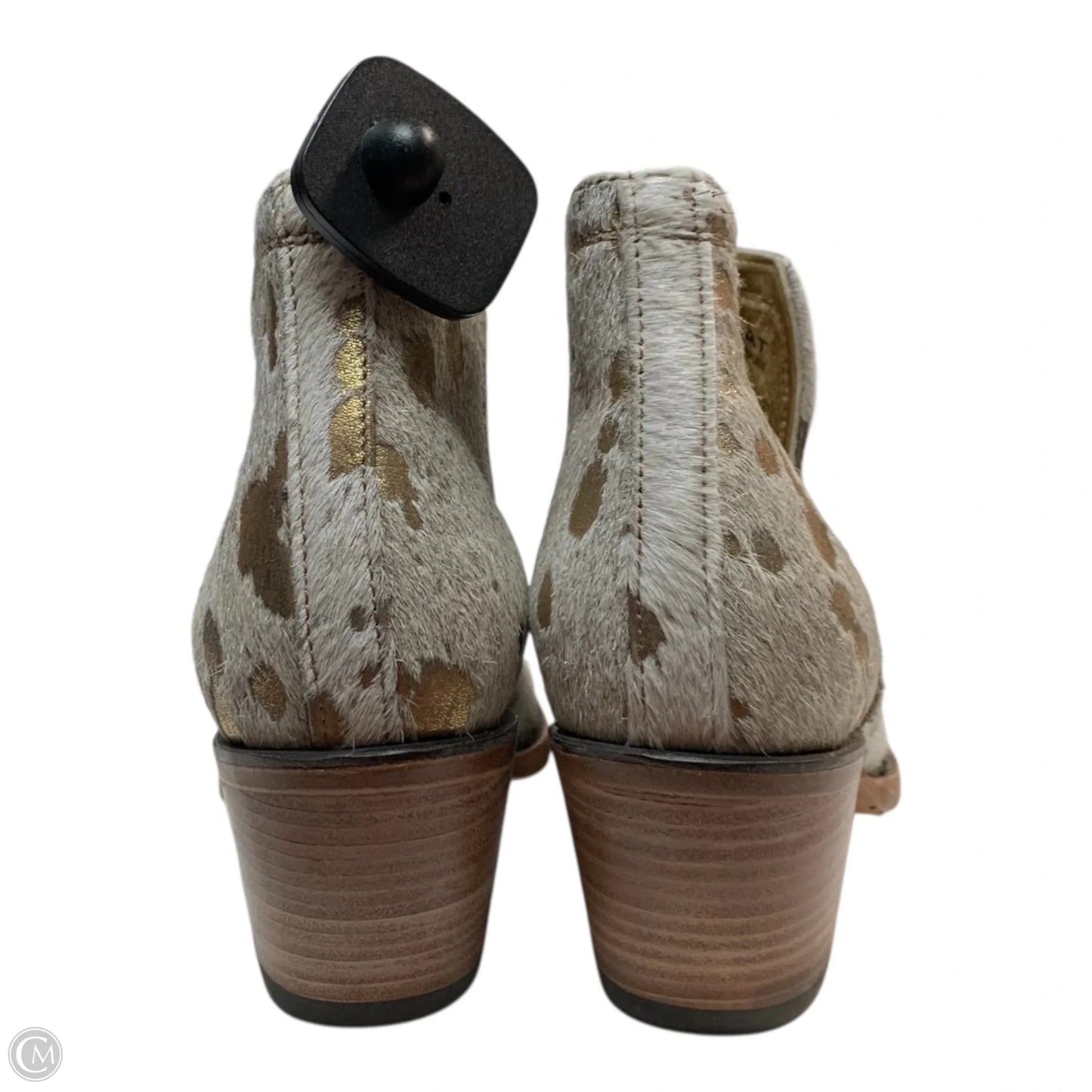 Boots Western By Ariat In Animal Print, Size: 8