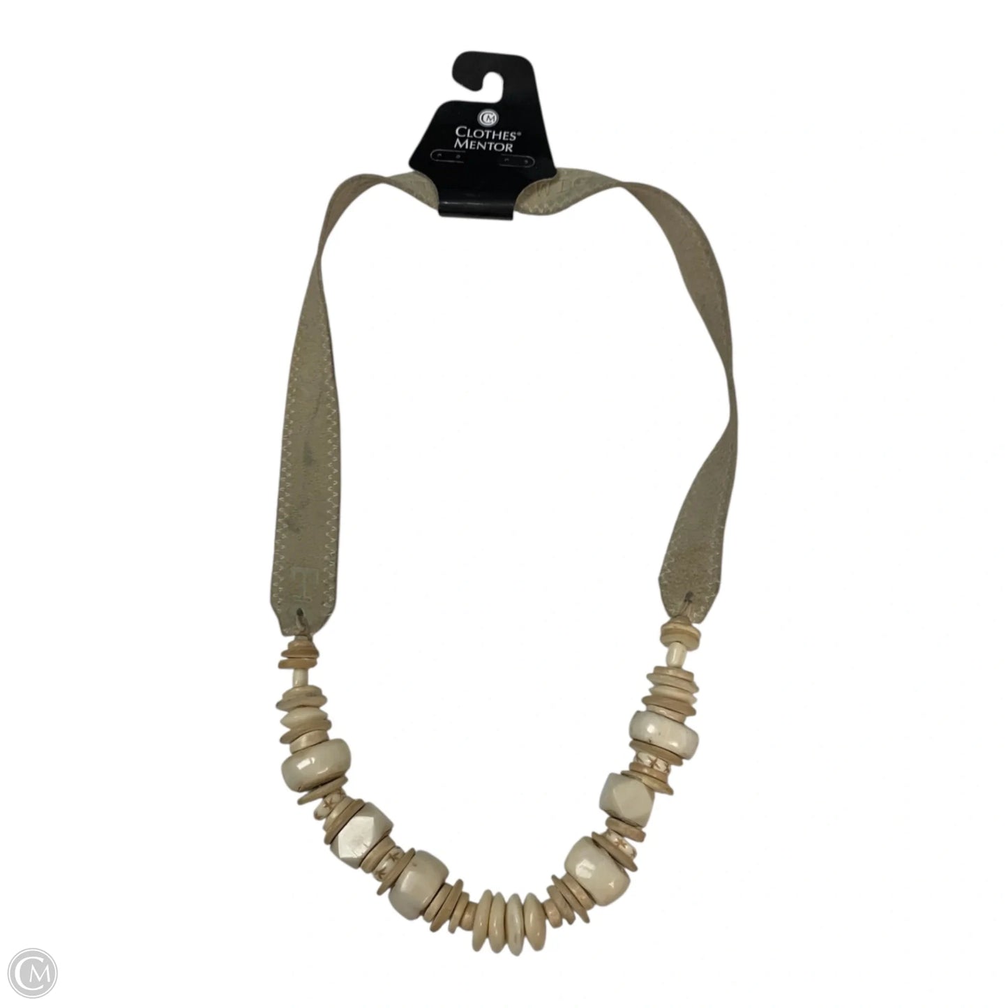 Necklace Statement By twine & twig