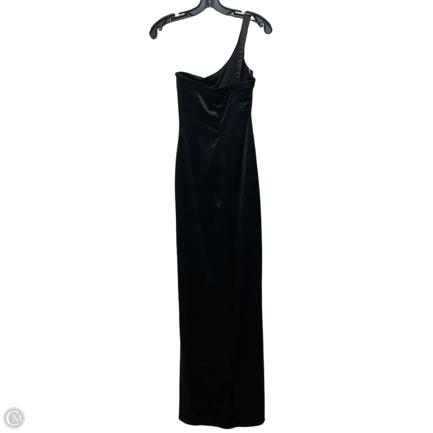Dress Party Long By Clothes Mentor In Black, Size: S
