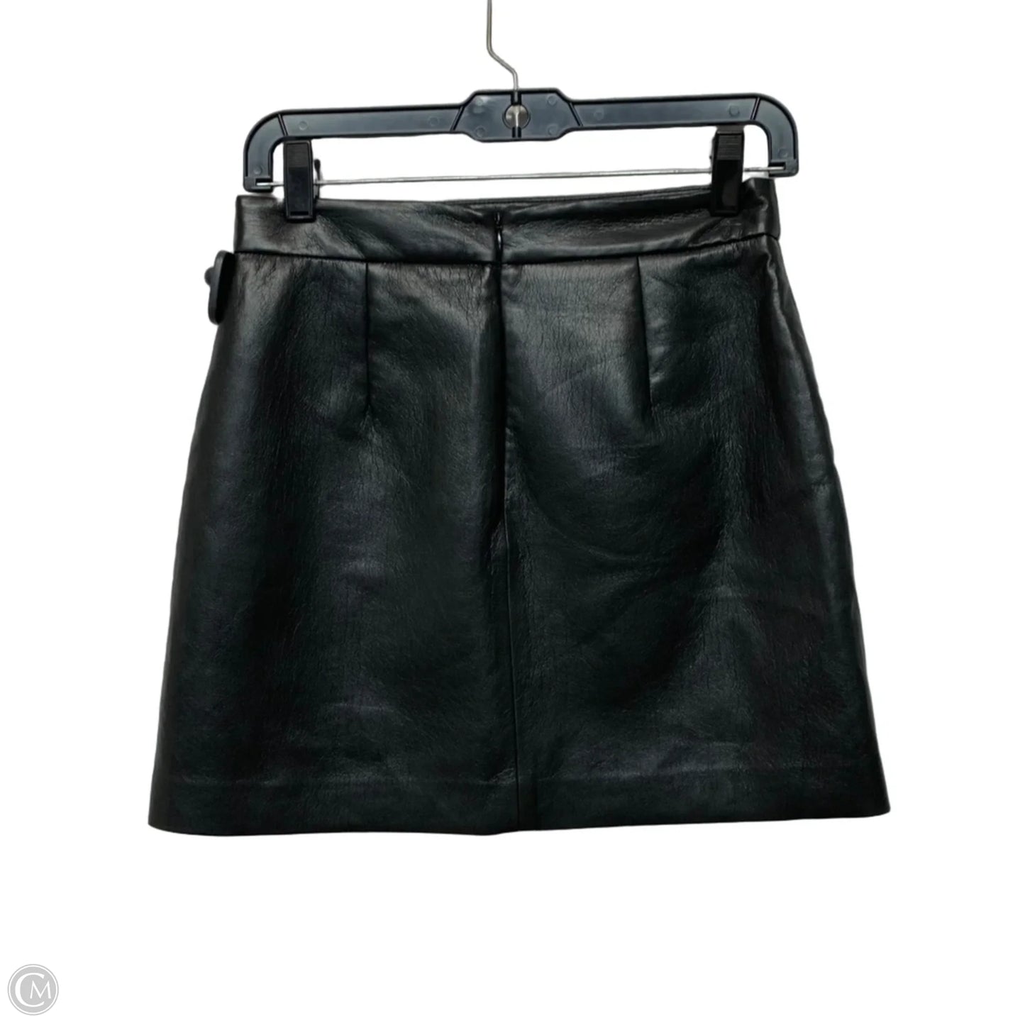 Skirt Mini & Short By Wilfred In Black, Size: S