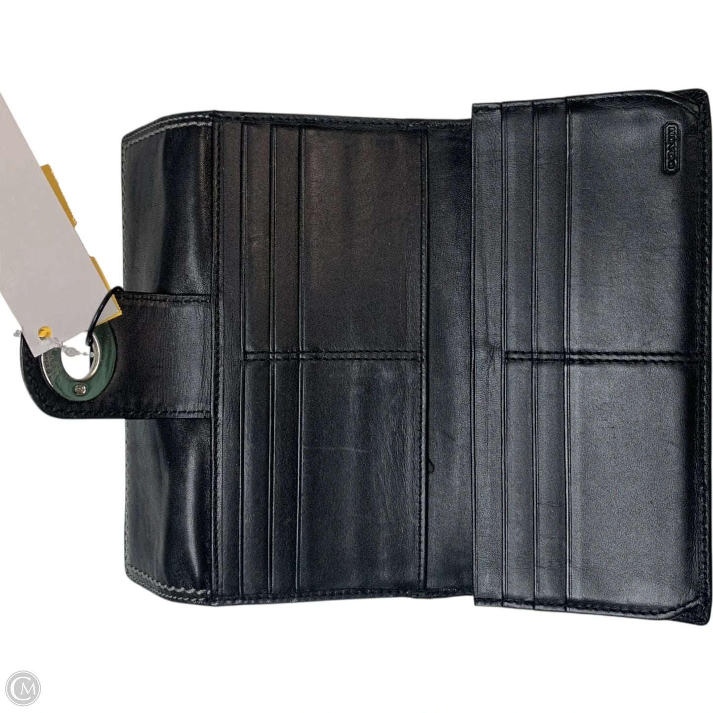 Wallet Designer By Coach, Size: Medium