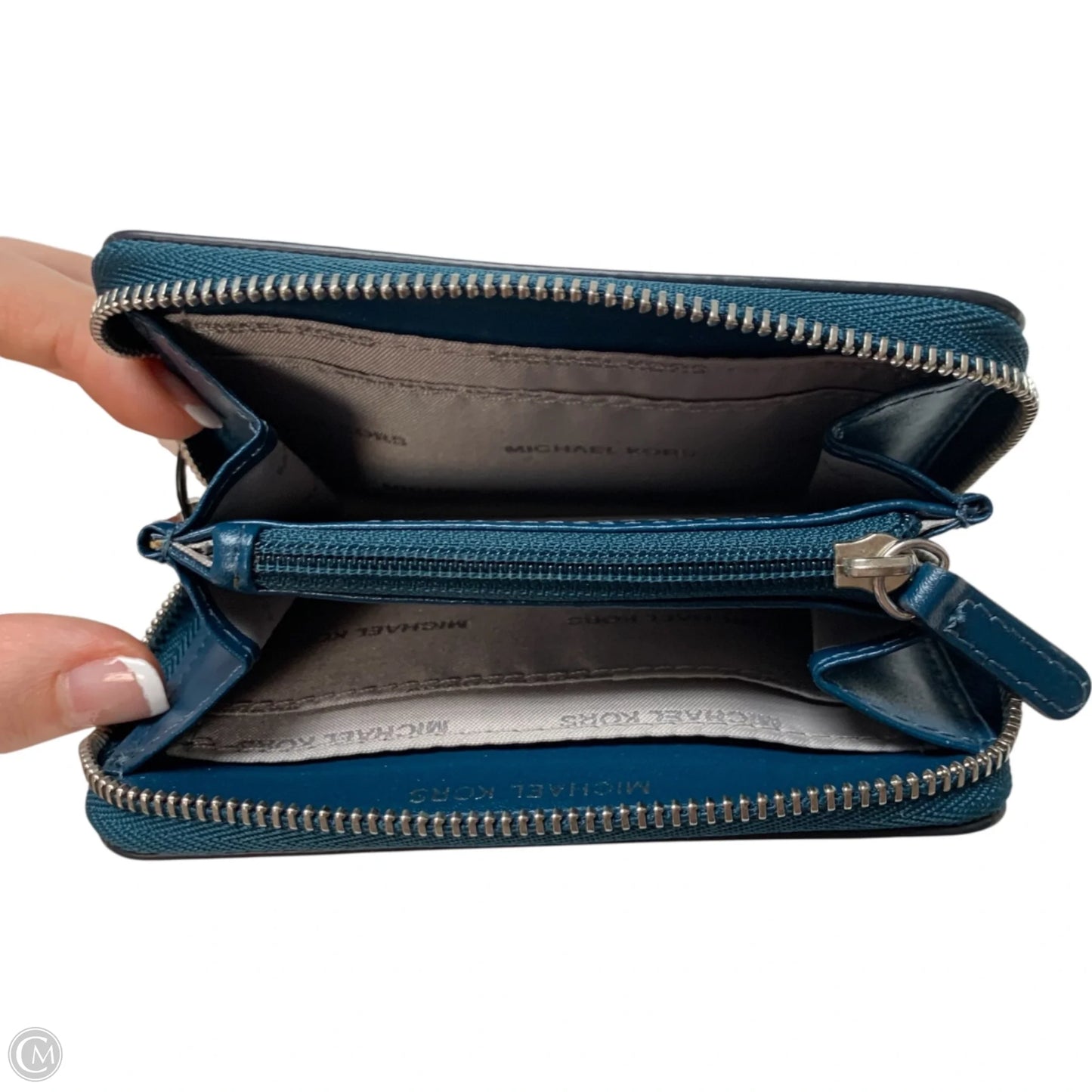 Wallet Designer By Michael Kors, Size: Small