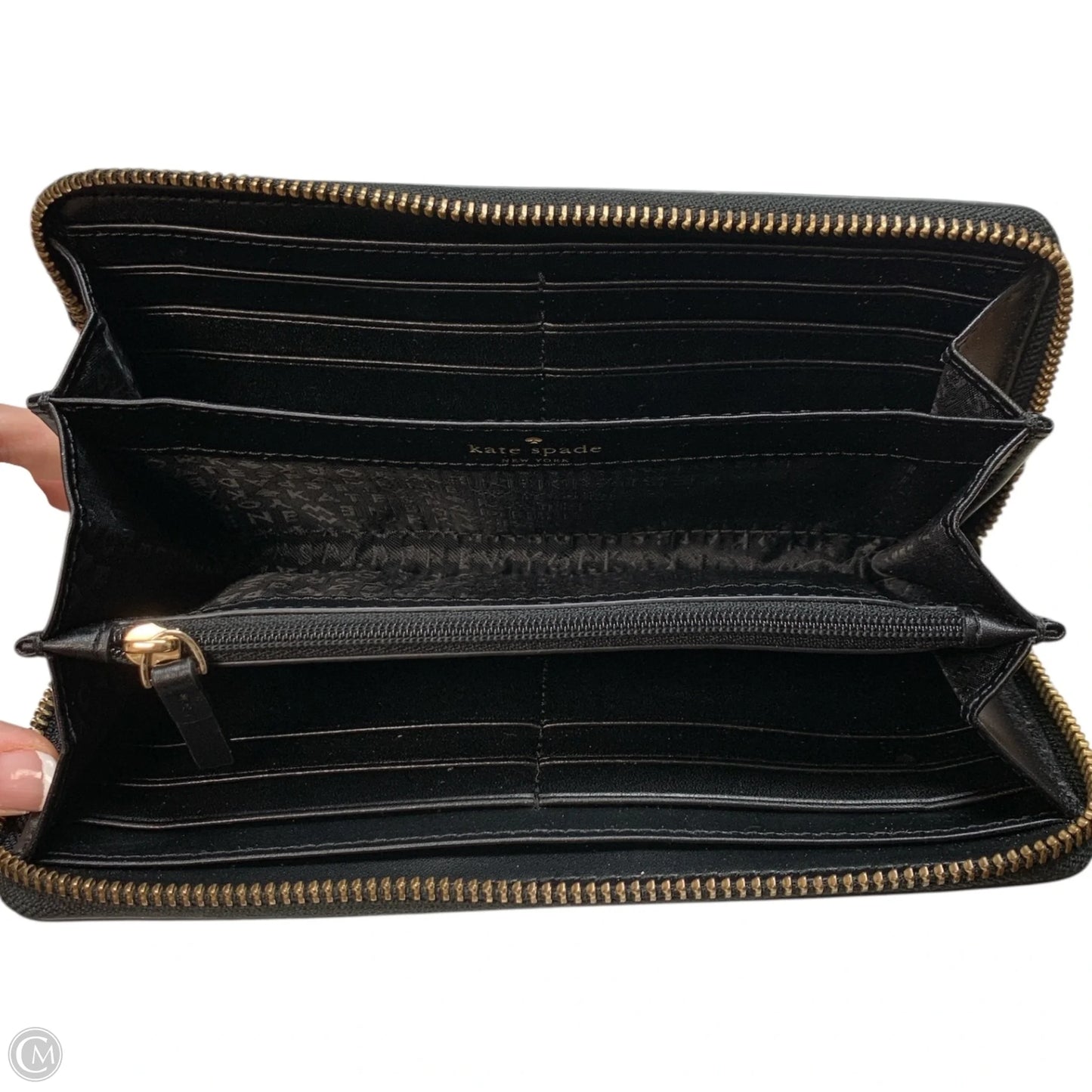 Wallet Designer By Kate Spade, Size: Medium