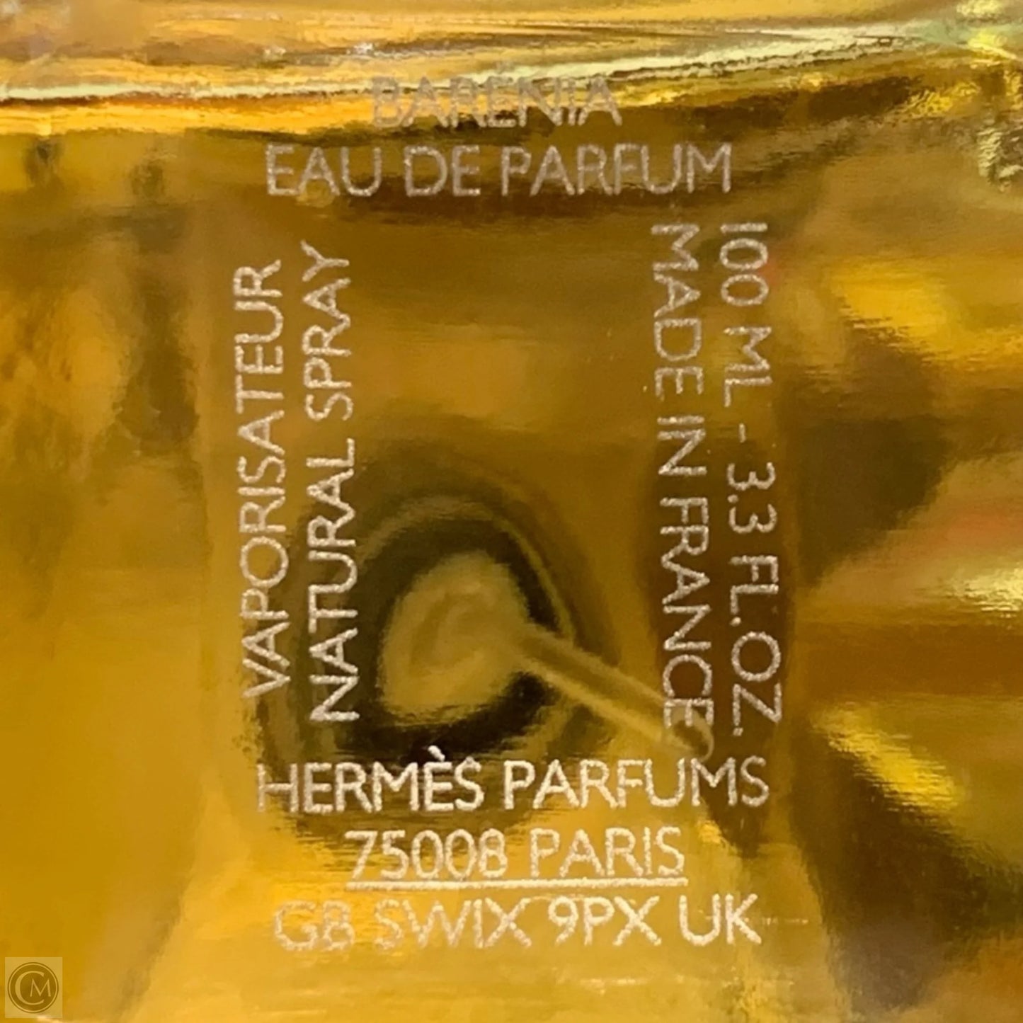 Fragrance Luxury Designer By Hermes, Size: