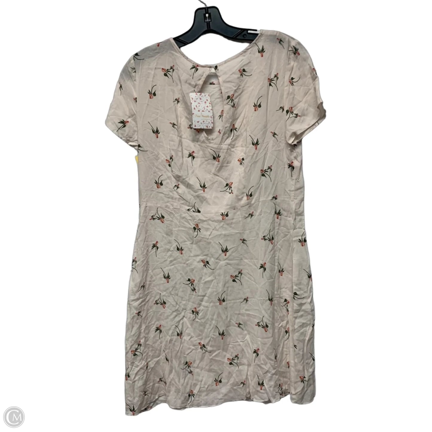 Dress Casual Short By Free People In Cream, Size: S