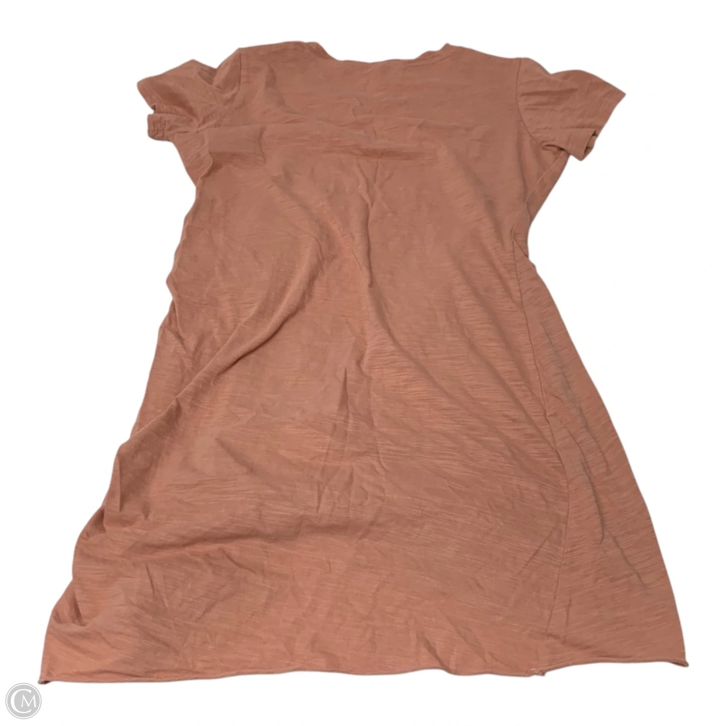 Dress Casual Short By Wishlist In Orange, Size: L