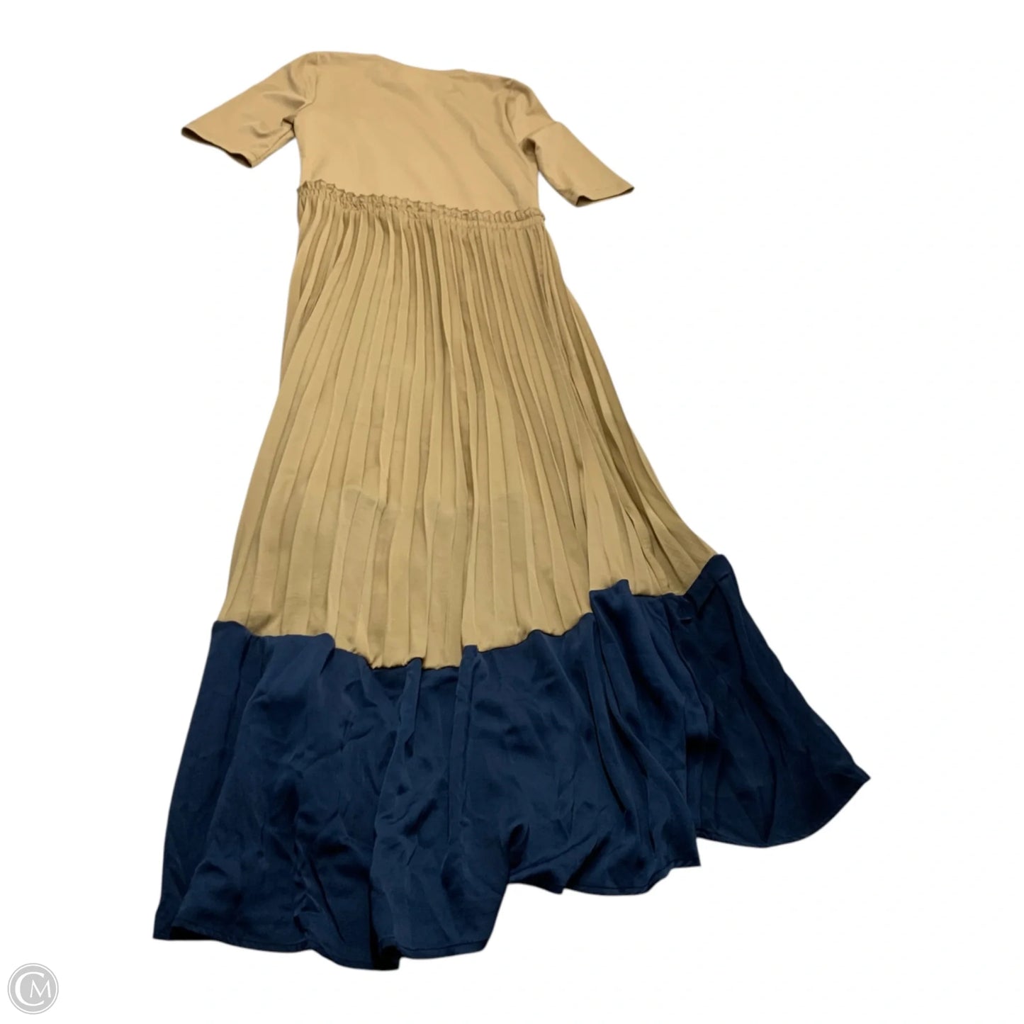 Dress Casual Maxi By Melloday In Brown, Size: Xs