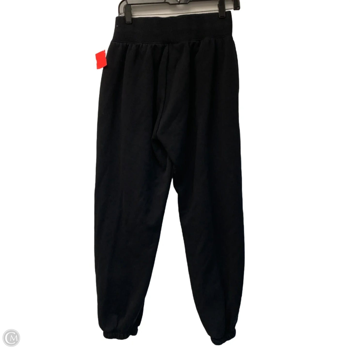 Athletic Pants By Nike Apparel In Black, Size: S