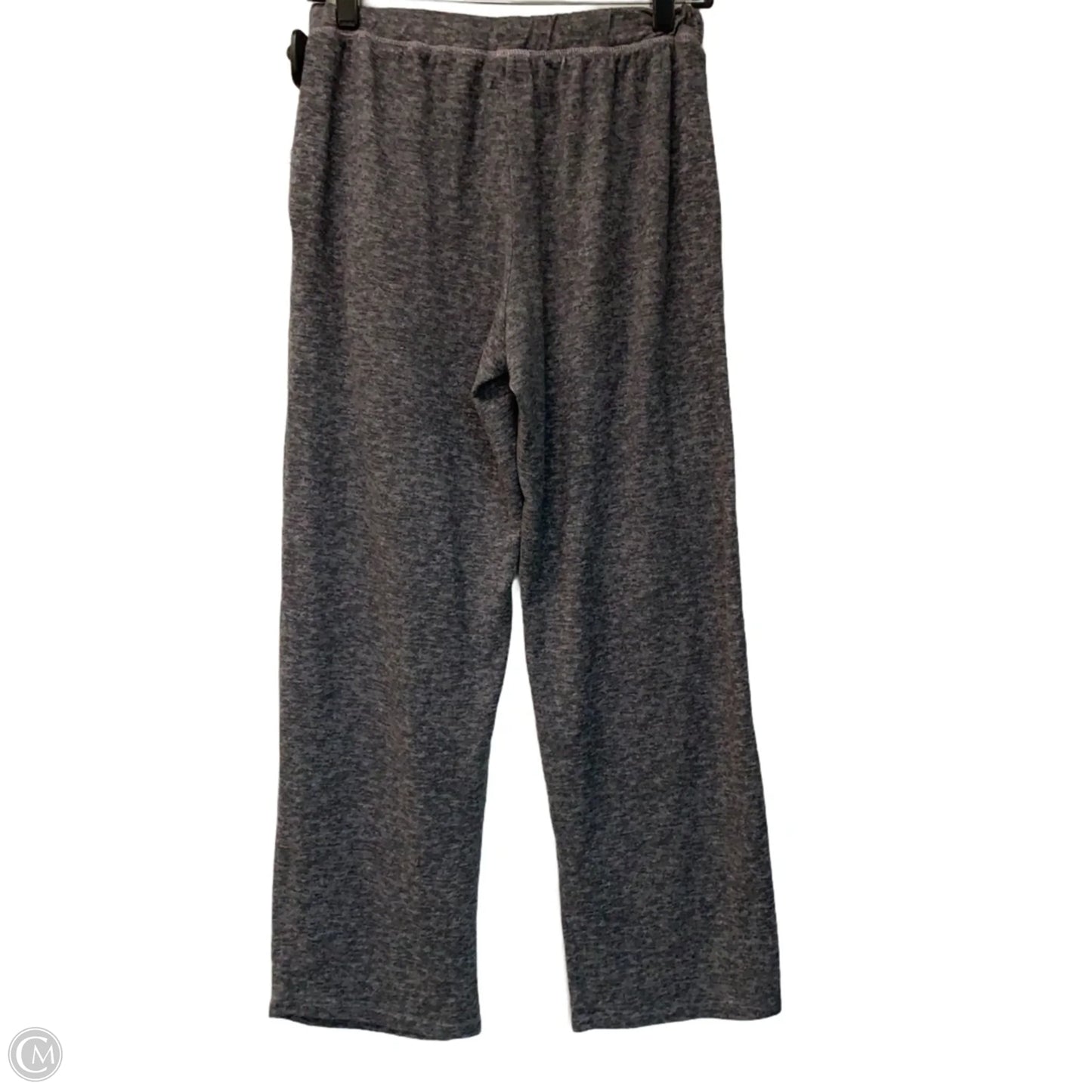 Pants Lounge By Laura Ashley In Grey, Size: S