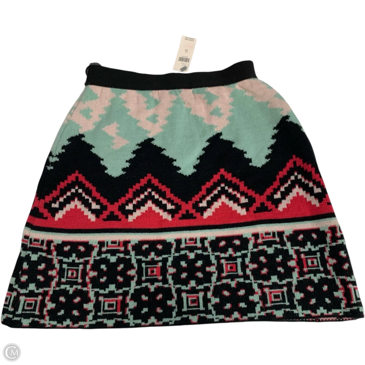 Skirt Mini & Short By Aldomartins In Multi-colored, Size: Xs