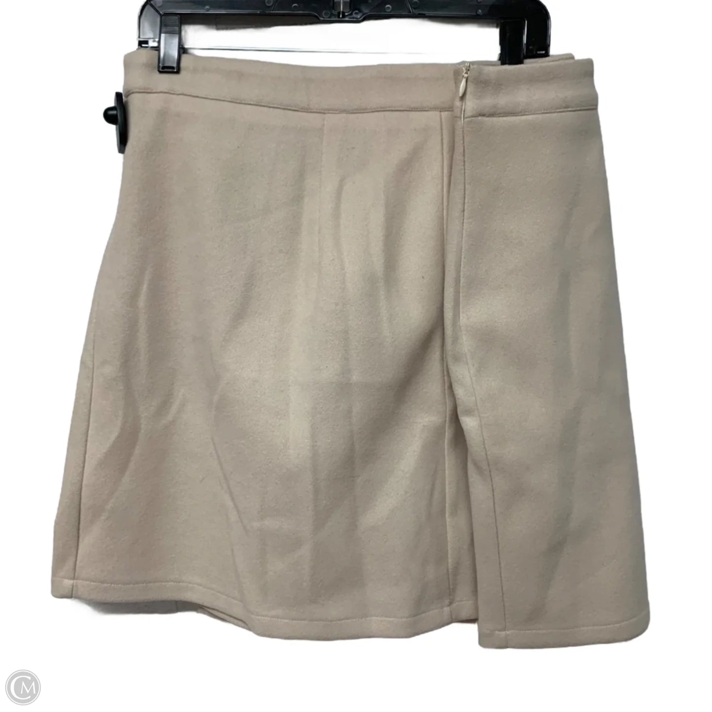 Skirt Mini & Short By Shein In Cream, Size: 4x