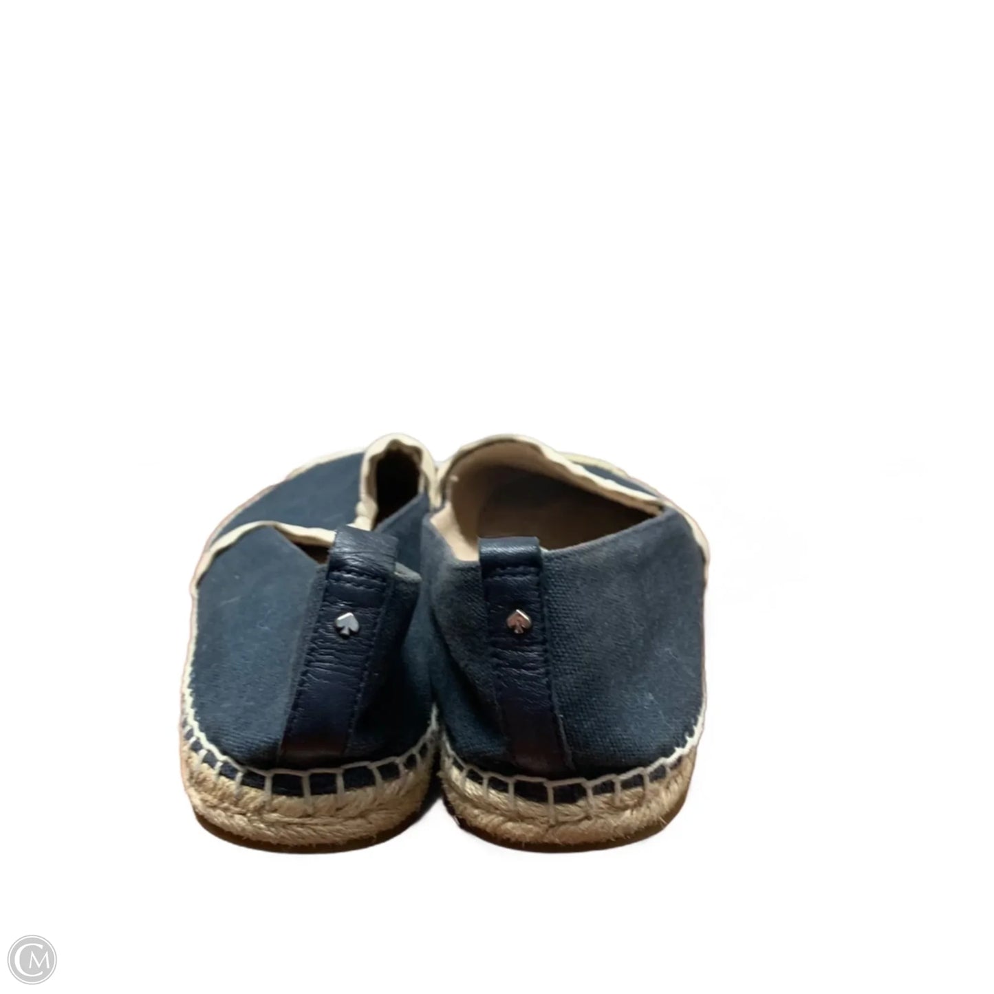 Shoes Designer By Kate Spade In Navy, Size: 9