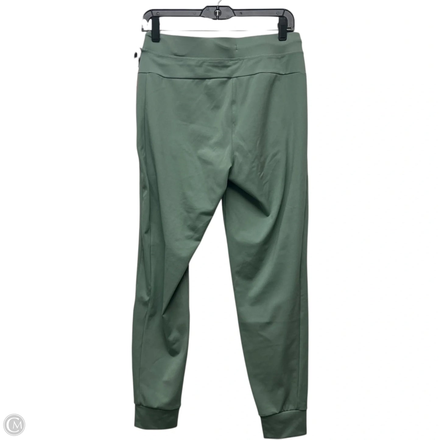 Athletic Pants By Yogalicious In Green, Size: S
