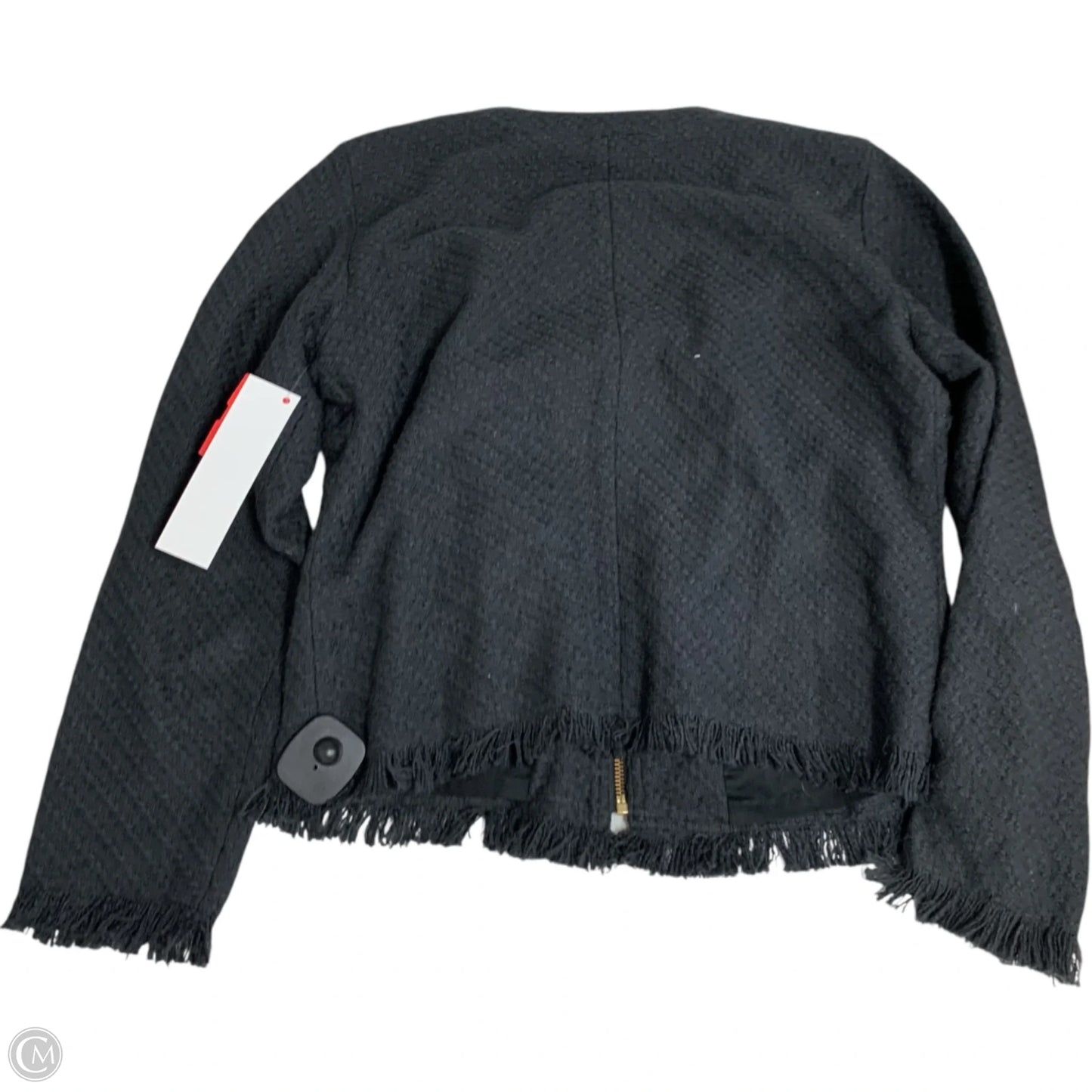 Blazer Designer By Spartina In Black, Size: S