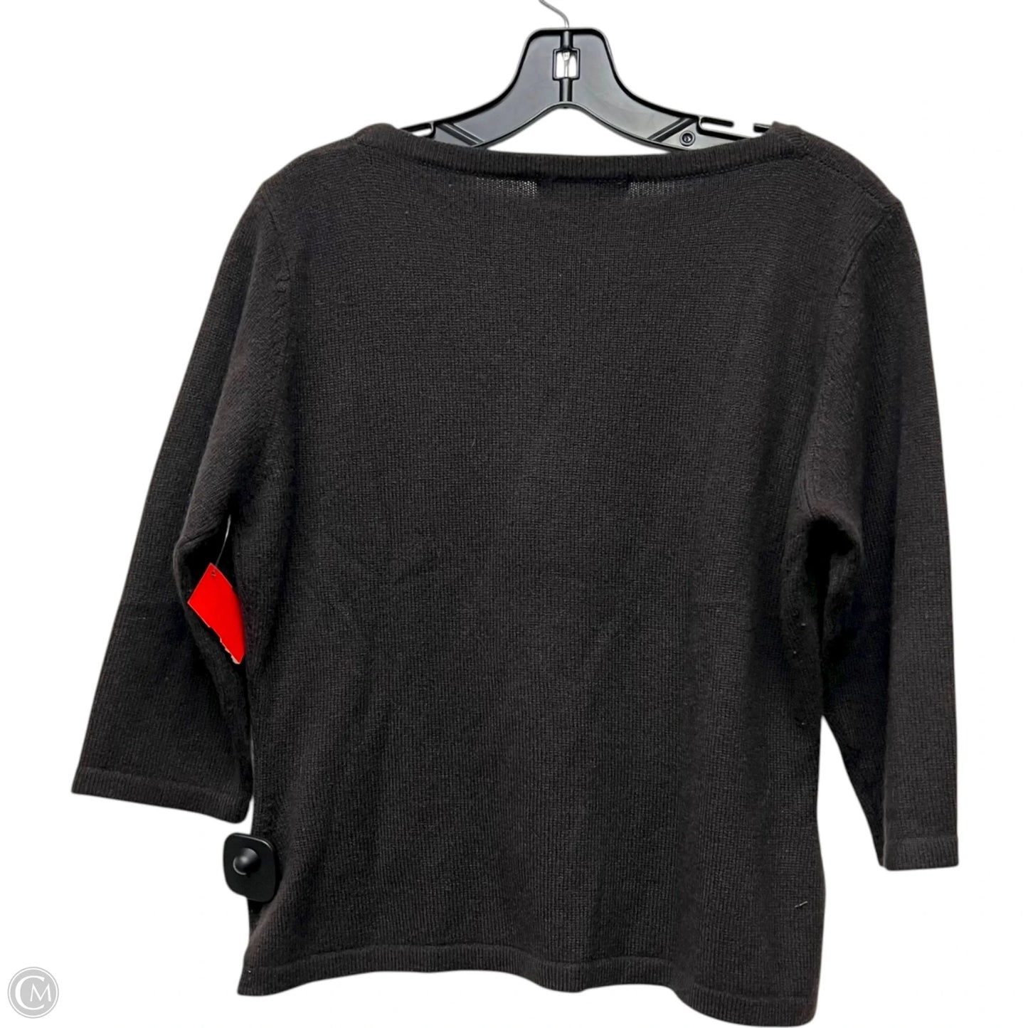 Sweater Cashmere By Iris Singer In Brown, Size: L