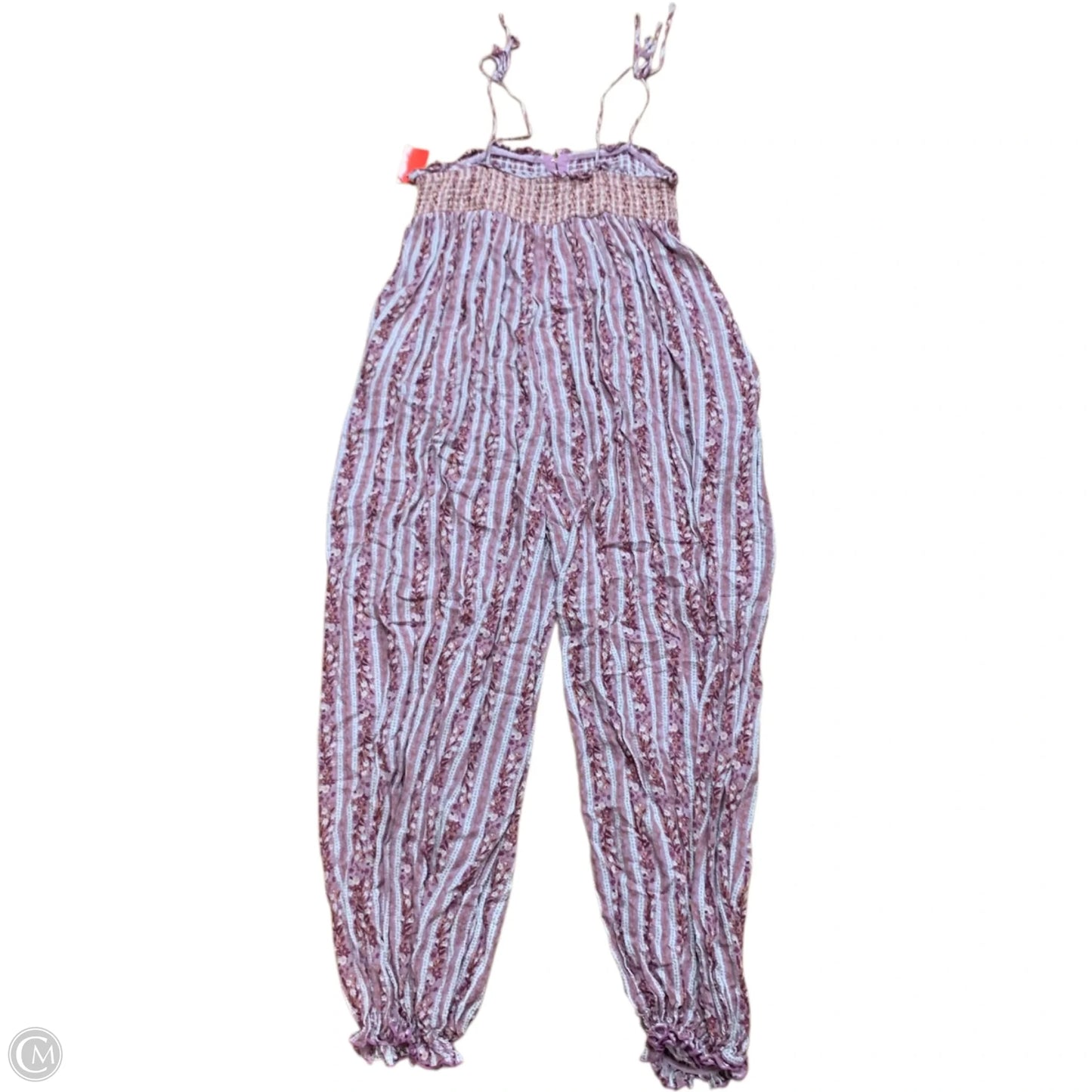 Jumpsuit By Free People In Purple, Size: S