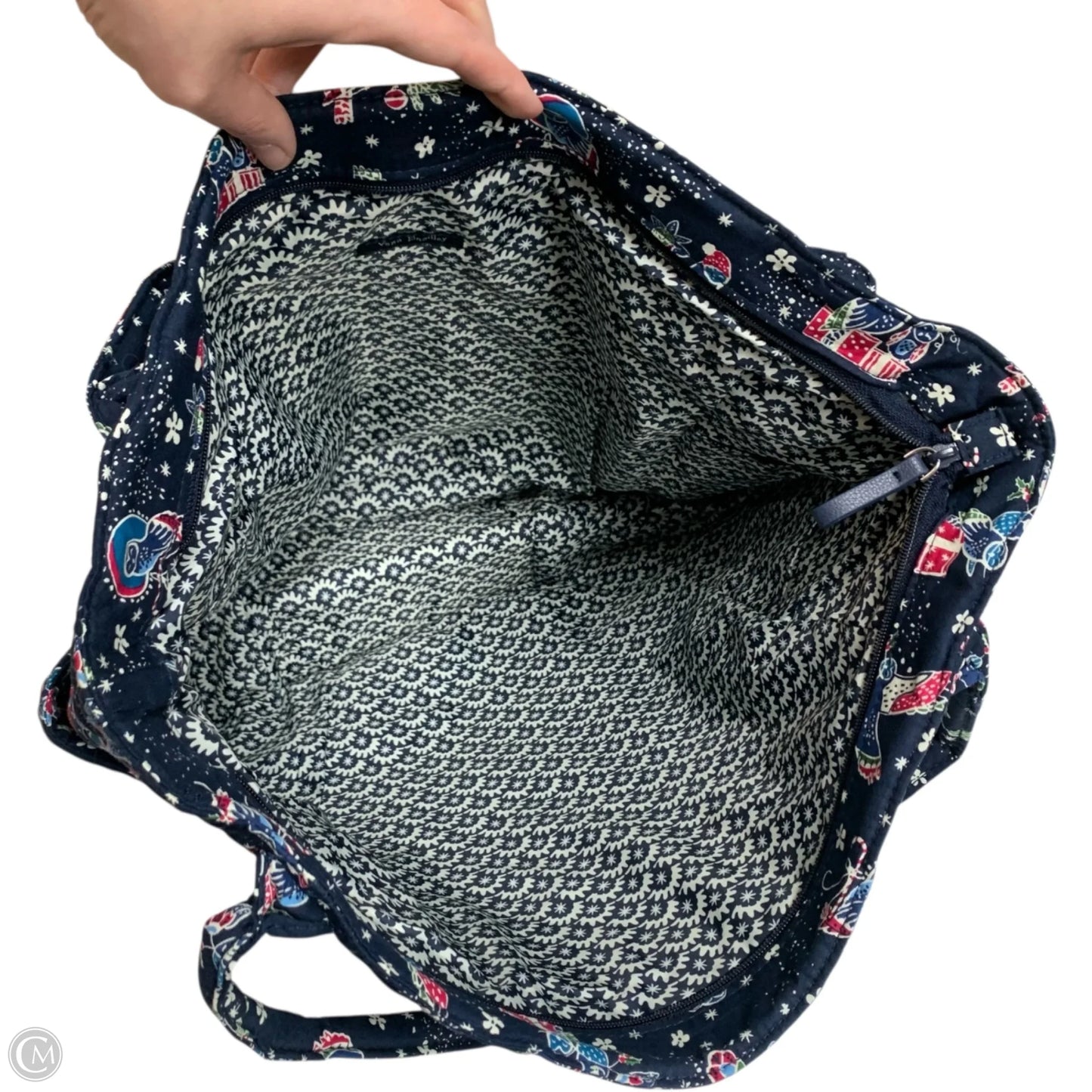 Tote By Vera Bradley, Size: Medium