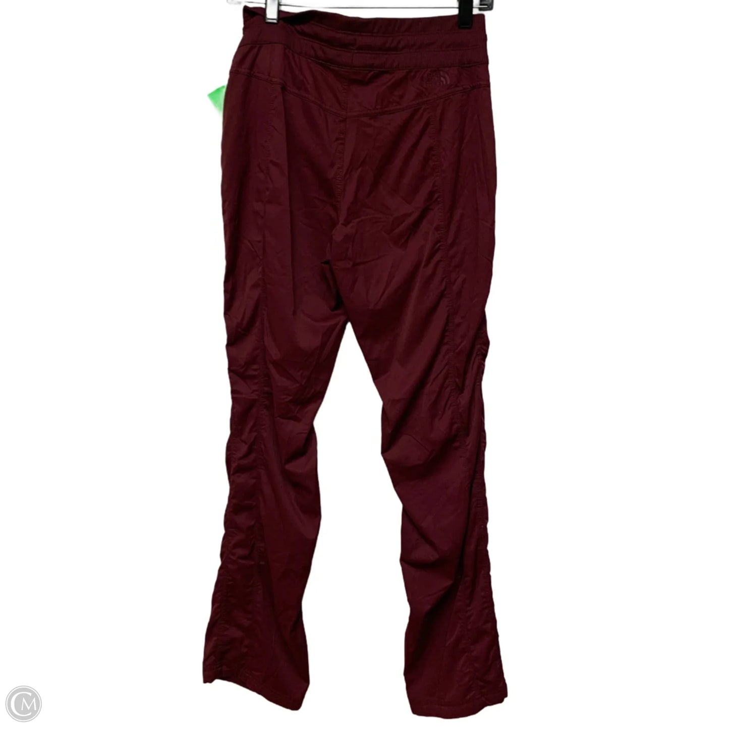 Athletic Pants By The North Face In Red, Size: S