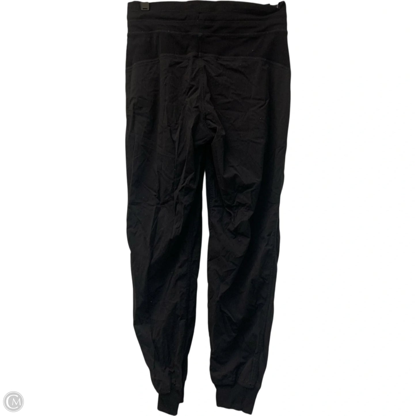Athletic Pants By Lululemon In Black, Size: S