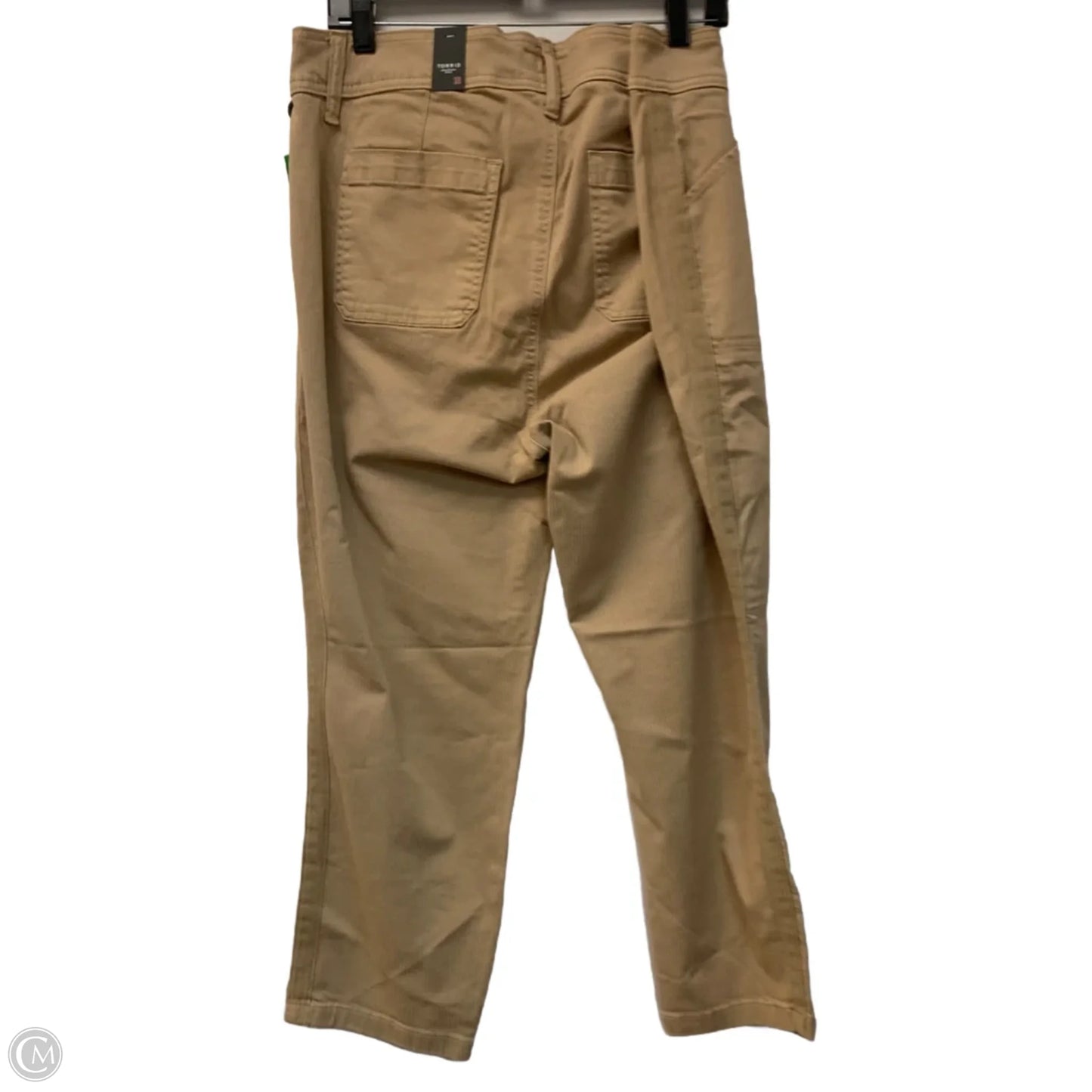 Jeans Skinny By Torrid In Brown, Size: 18