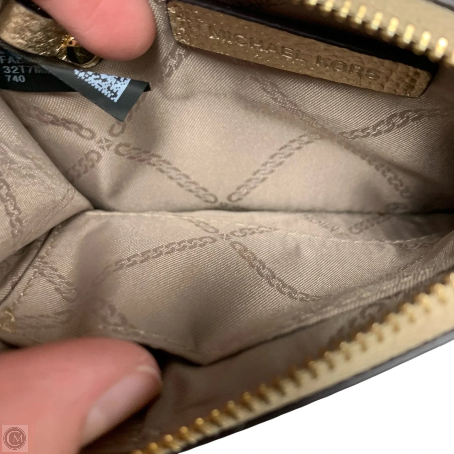 Wristlet Designer By Michael Kors, Size: Small