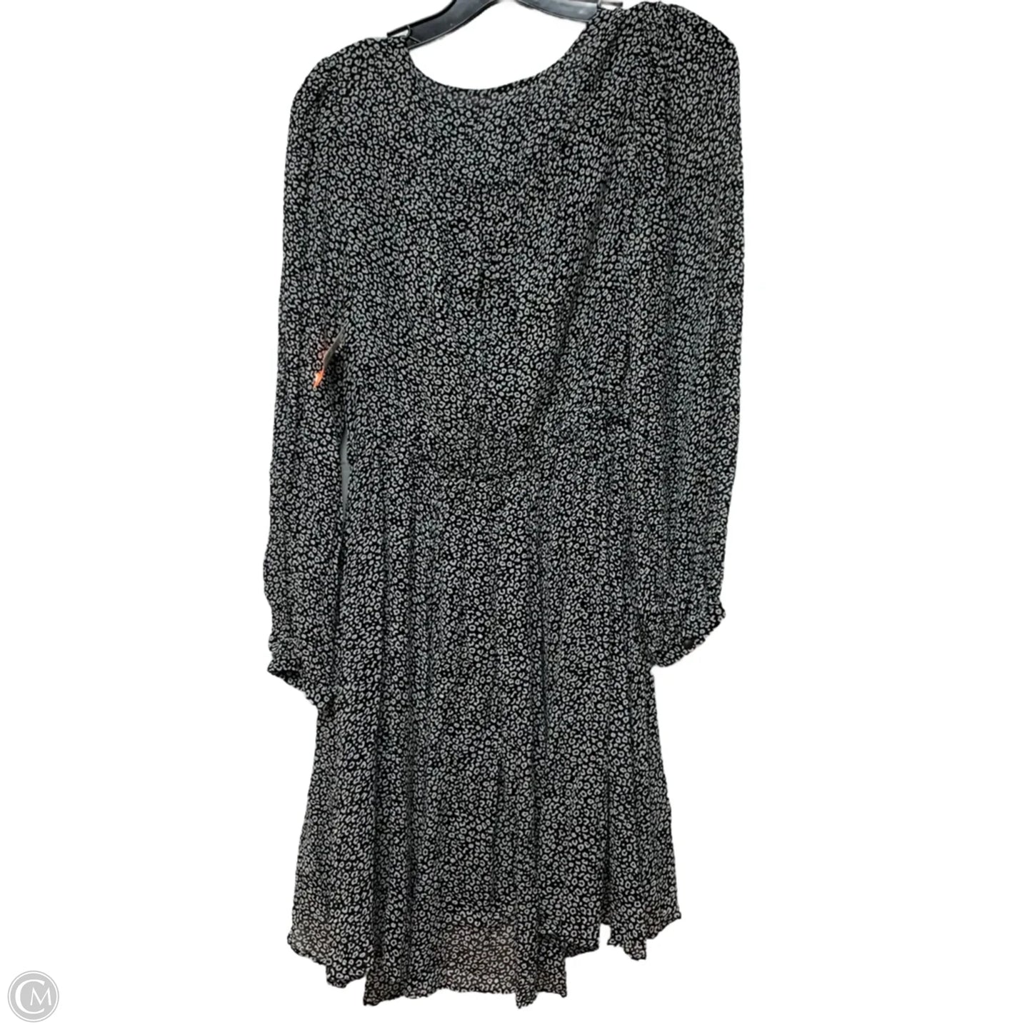 Dress Casual Short By Maeve In Black & White, Size: Xs