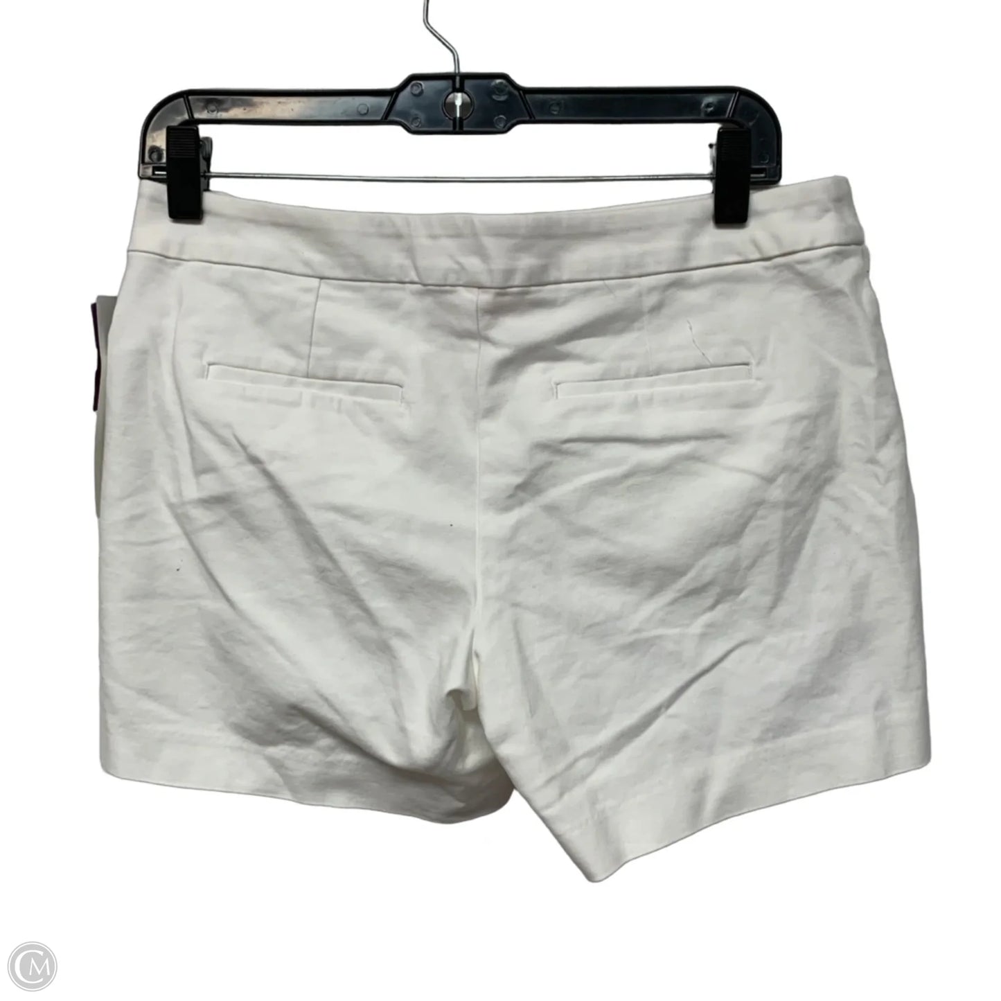 Shorts Designer By Lilly Pulitzer In White, Size: S