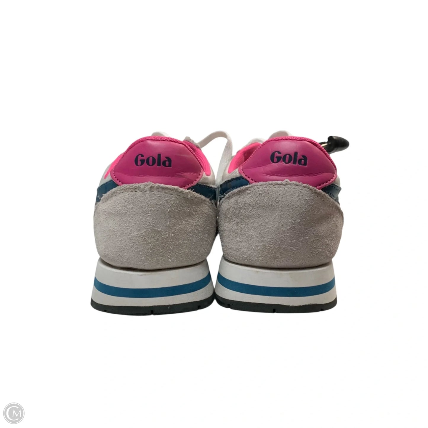 Shoes Sneakers By Gola In White, Size: 7