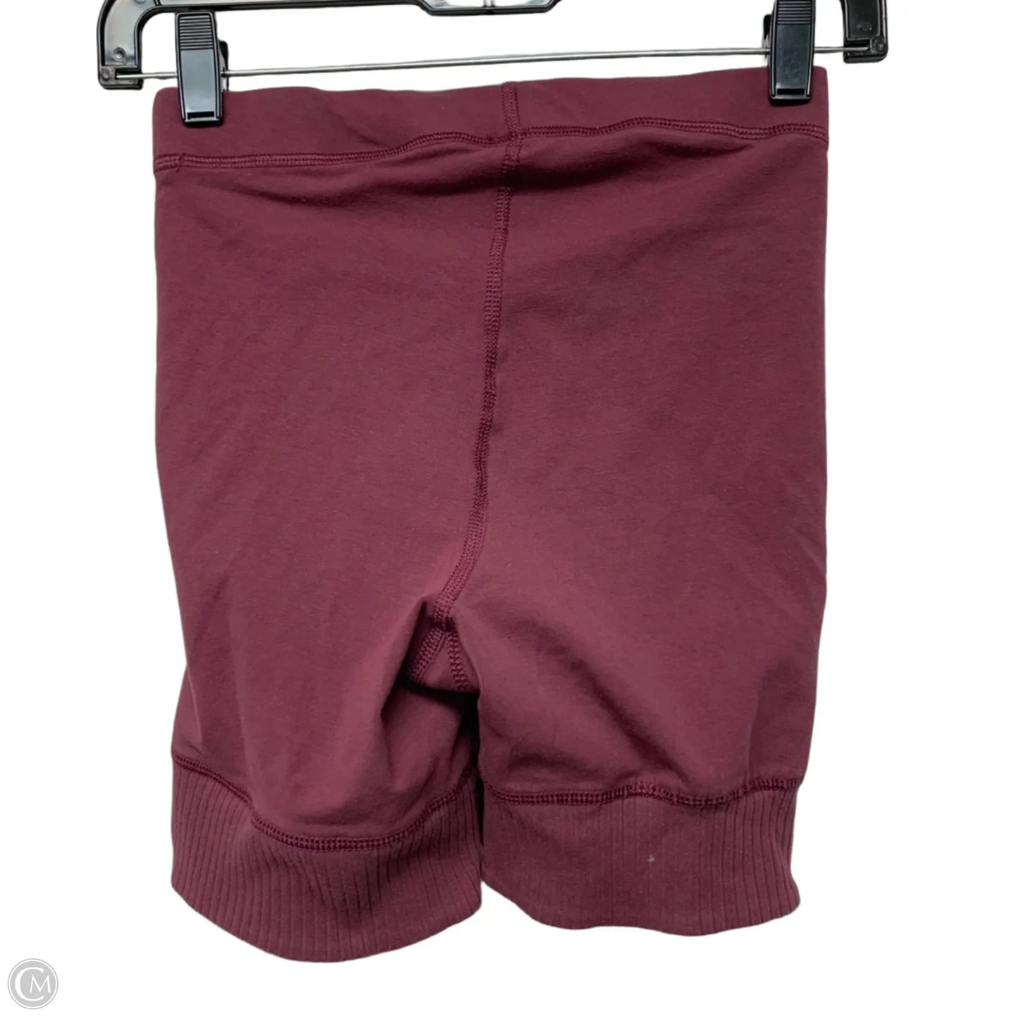 Athletic Shorts By Free People In Red, Size: Xs