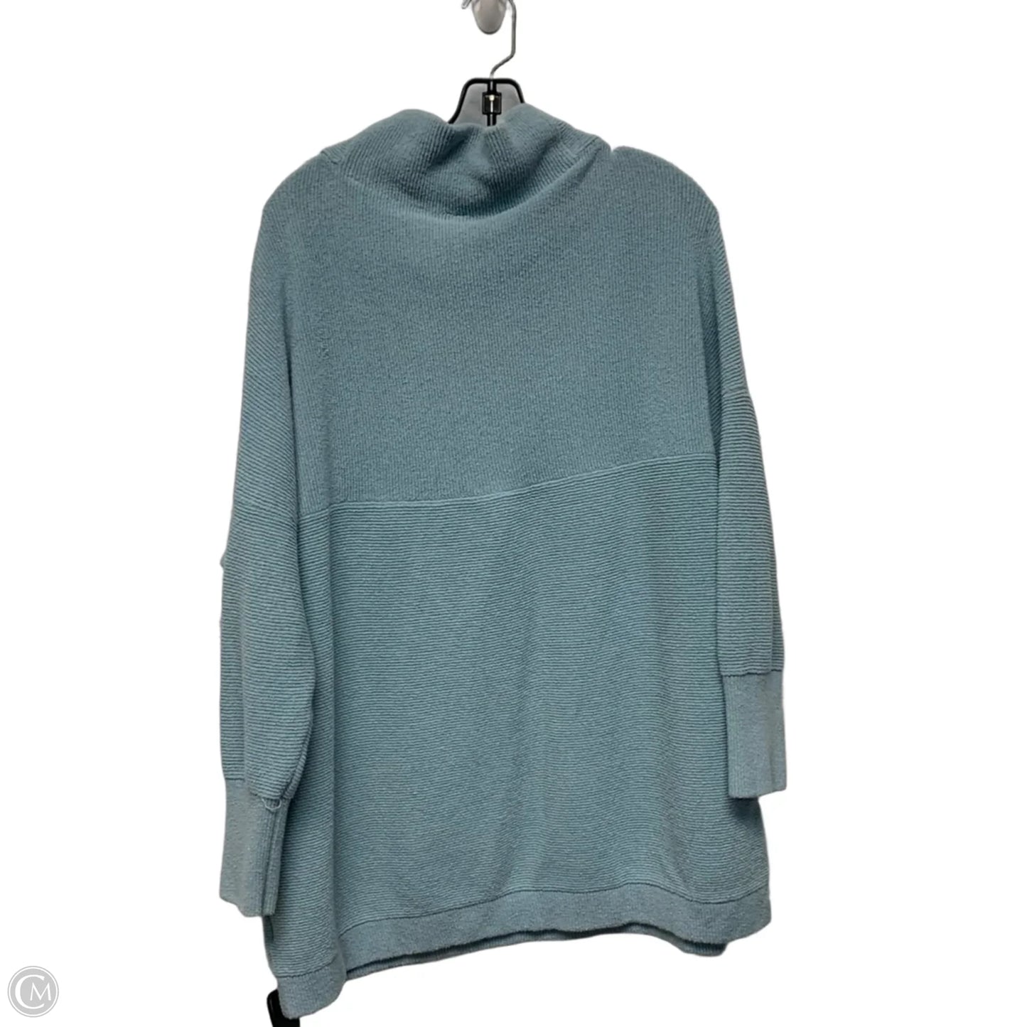 Sweater By Free People In Blue, Size: L