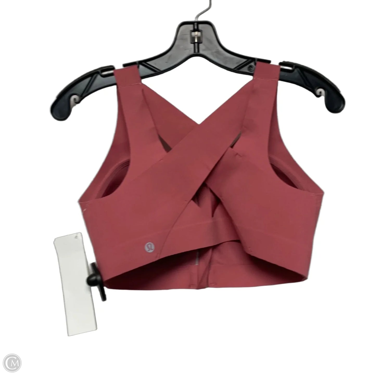 Athletic Bra By Lululemon In Pink